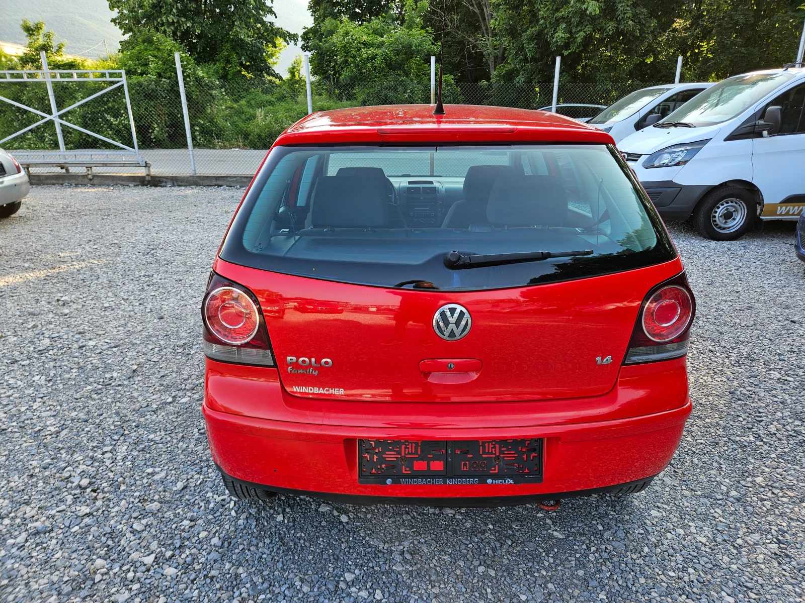 VW Polo 1.4 бензин 80кс - изображение 4