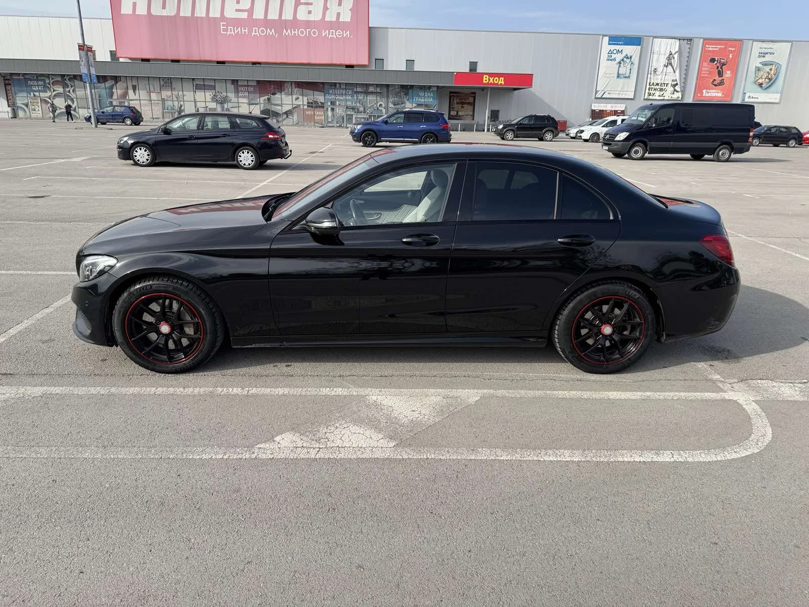 Mercedes-Benz C 400  - изображение 8