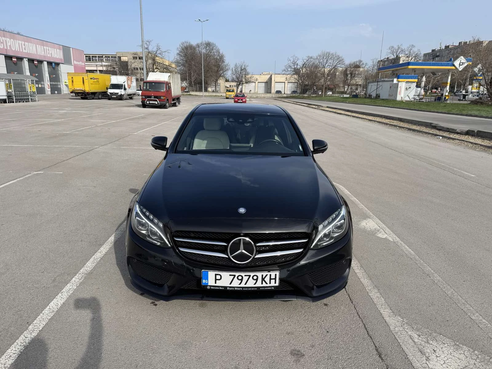 Mercedes-Benz C 400  - изображение 7