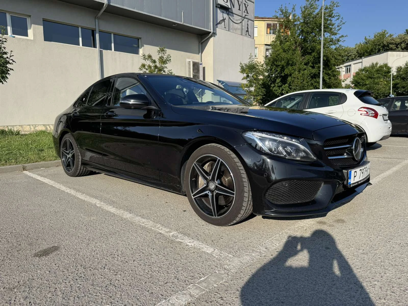 Mercedes-Benz C 400  - изображение 3