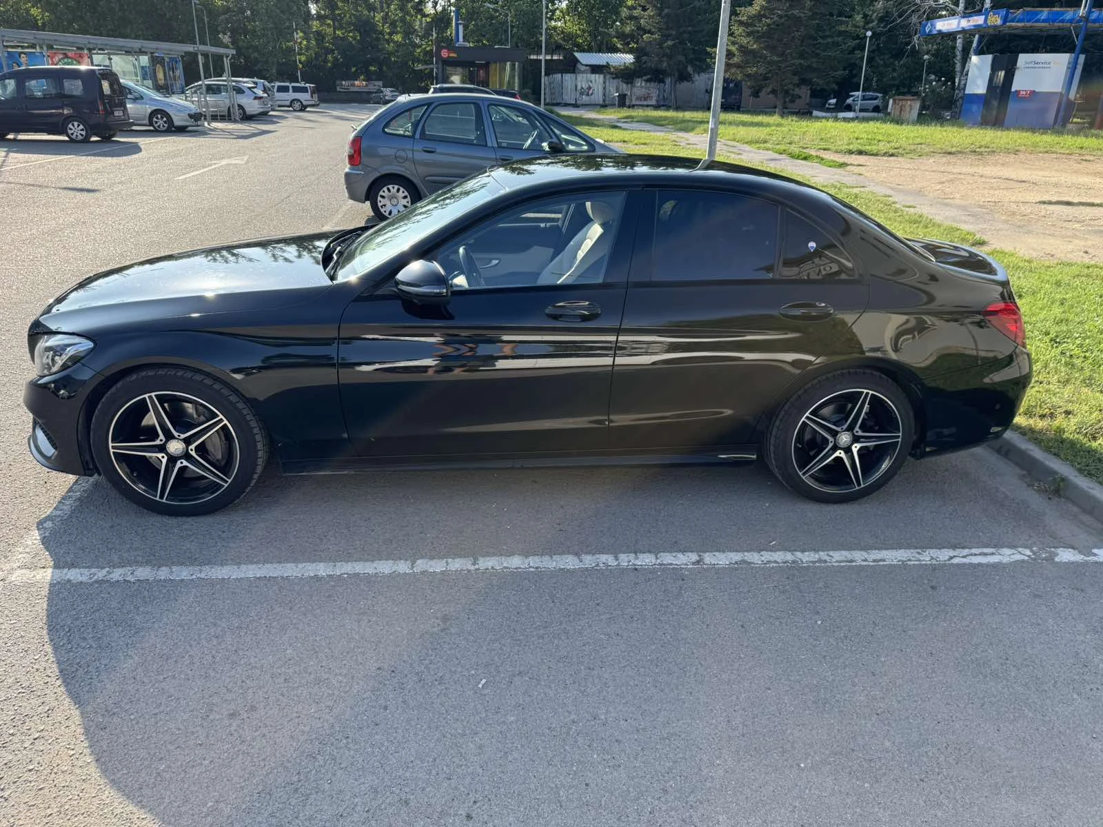 Mercedes-Benz C 400  - изображение 2