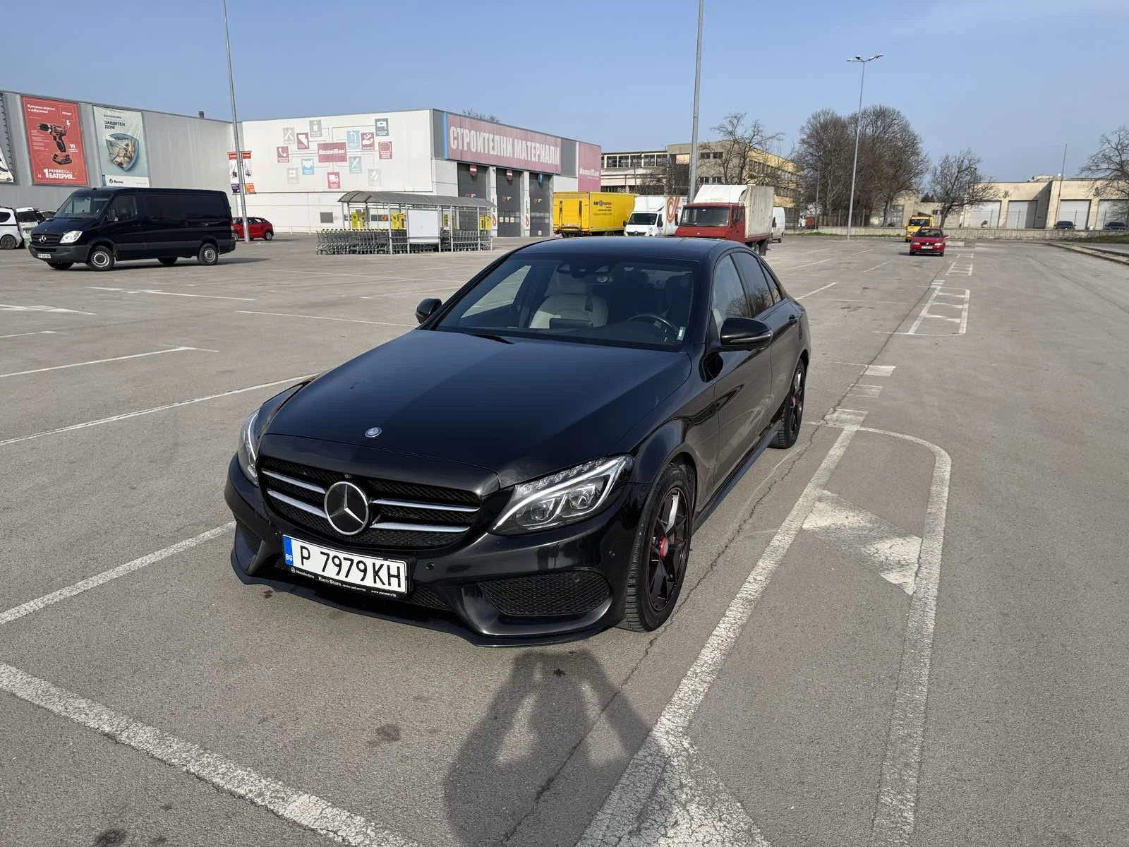 Mercedes-Benz C 400  - изображение 6