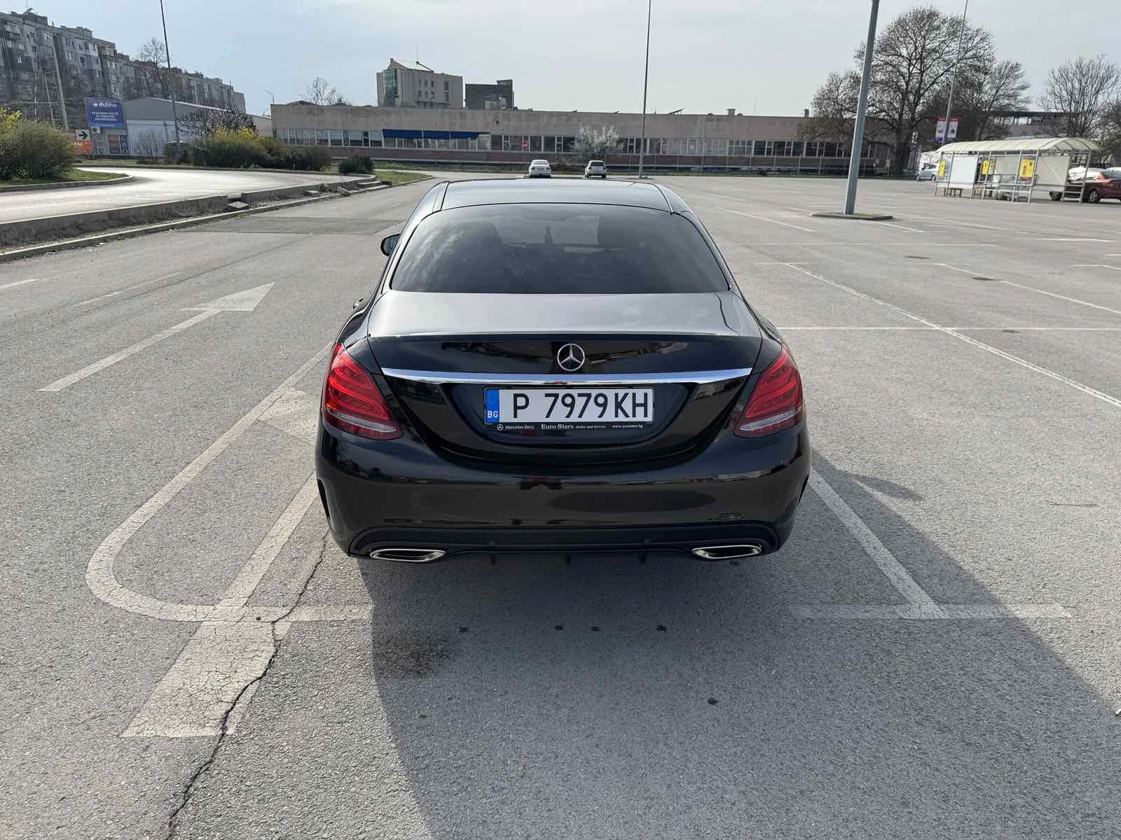 Mercedes-Benz C 400  - изображение 10