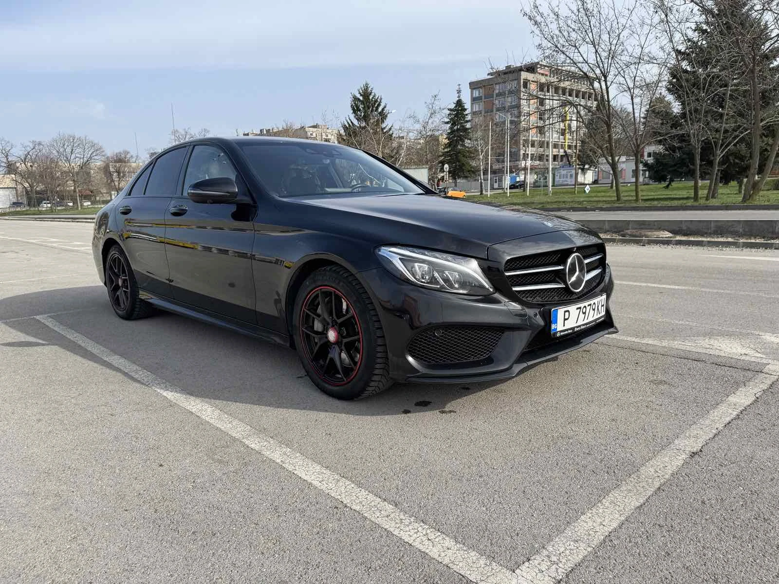 Mercedes-Benz C 400  - изображение 10