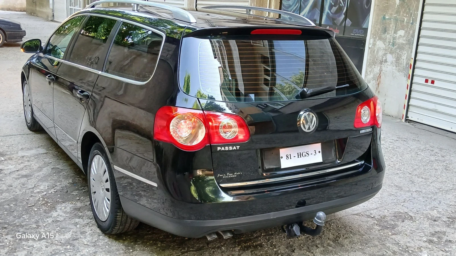 VW Passat 1.9TDi 105к. 77kW КЛИМАТРОН - изображение 6