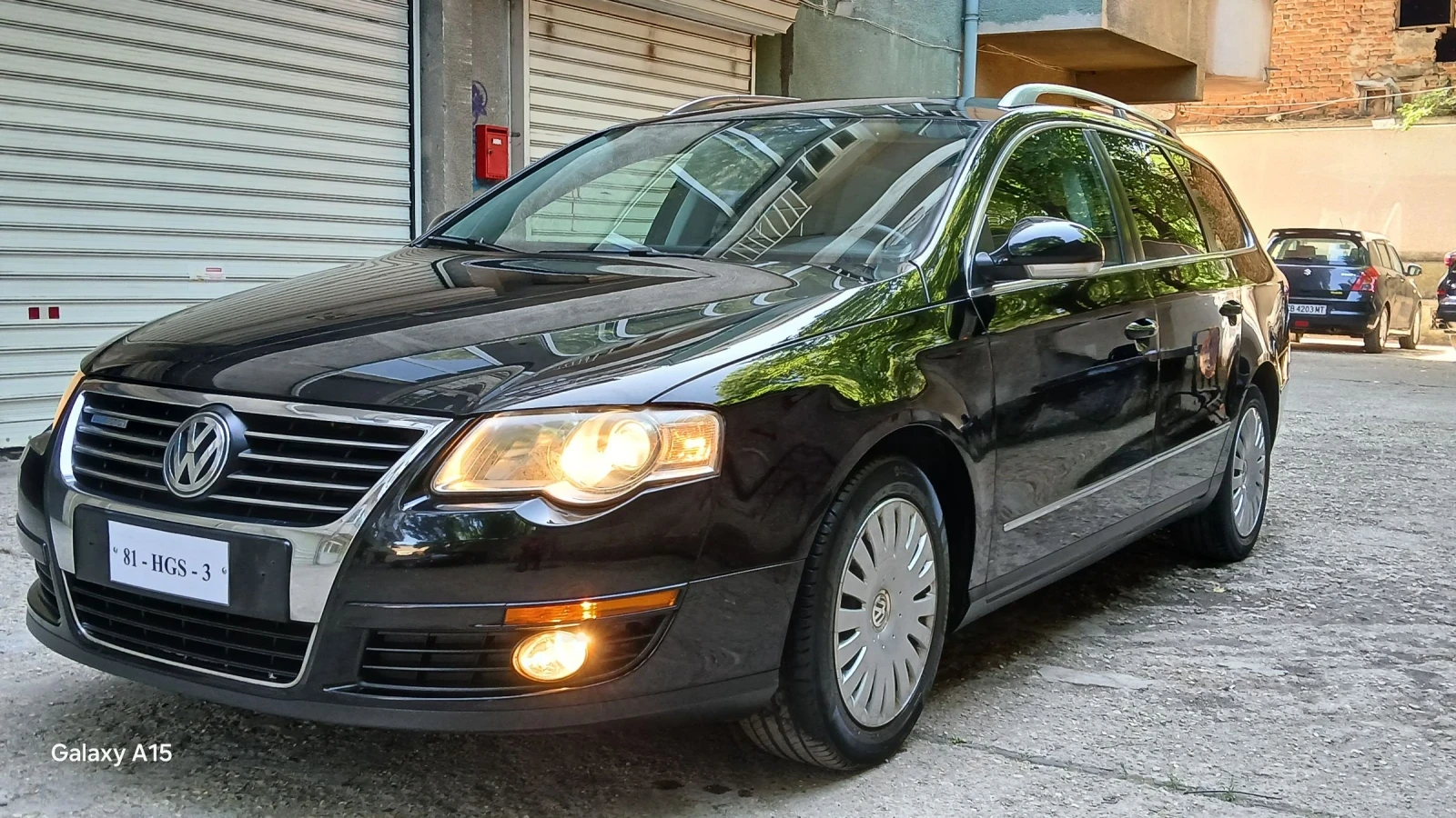 VW Passat 1.9TDi 105к. 77kW КЛИМАТРОН - изображение 3