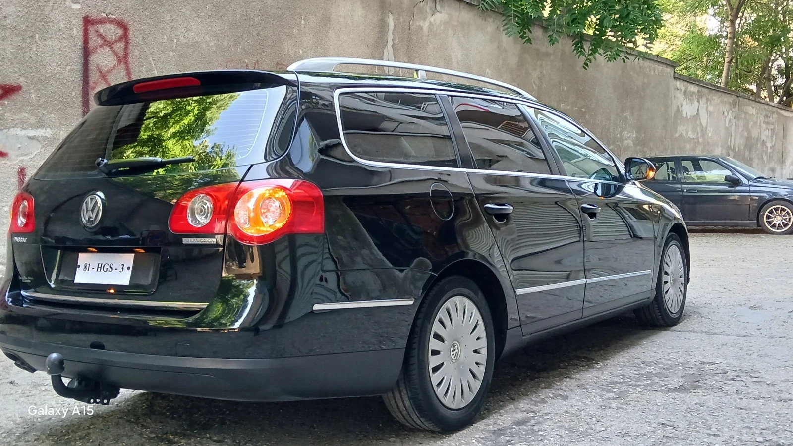 VW Passat 1.9TDi 105к. 77kW КЛИМАТРОН - изображение 4
