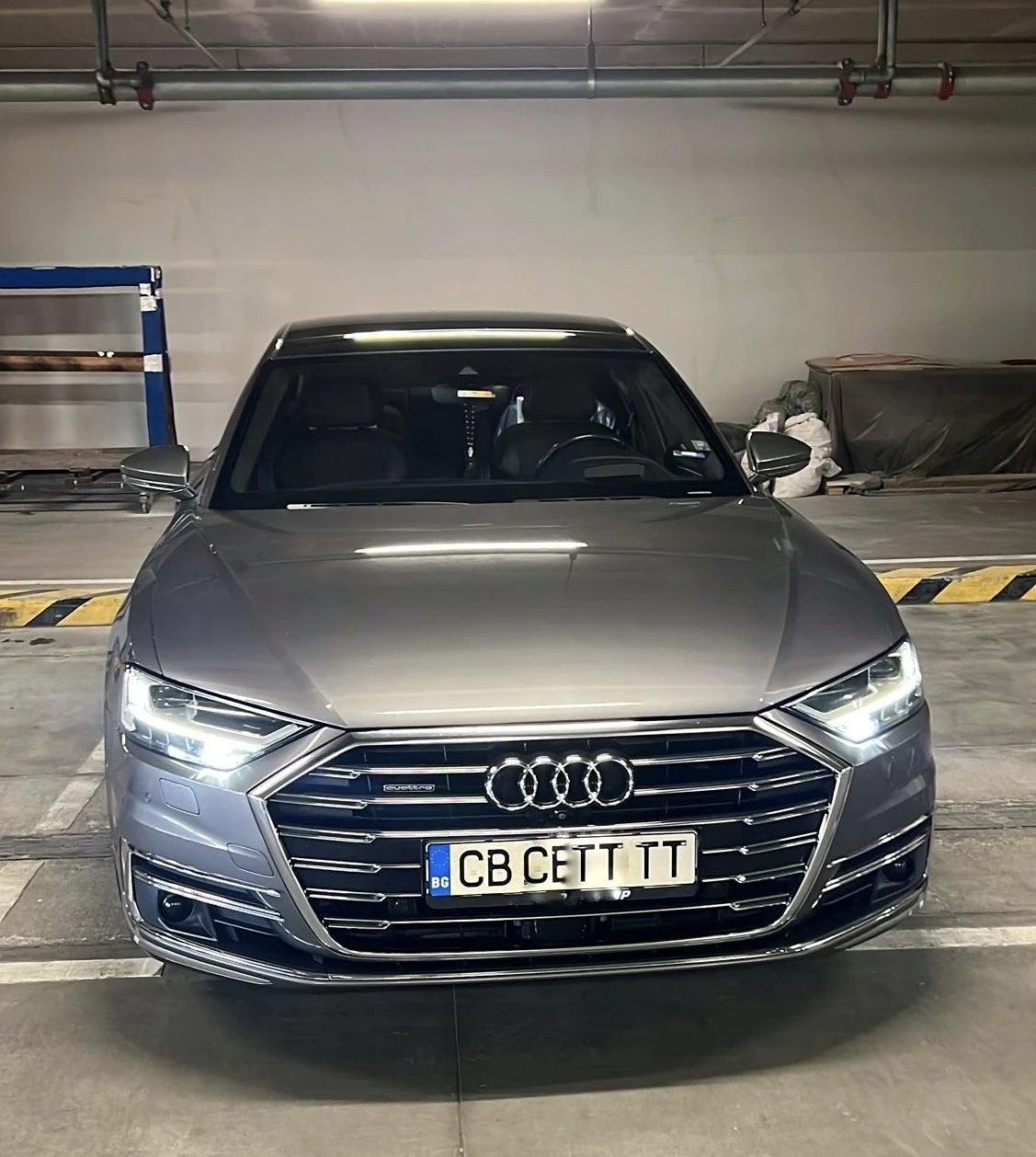 Audi A8 55 TFSI Long - изображение 3