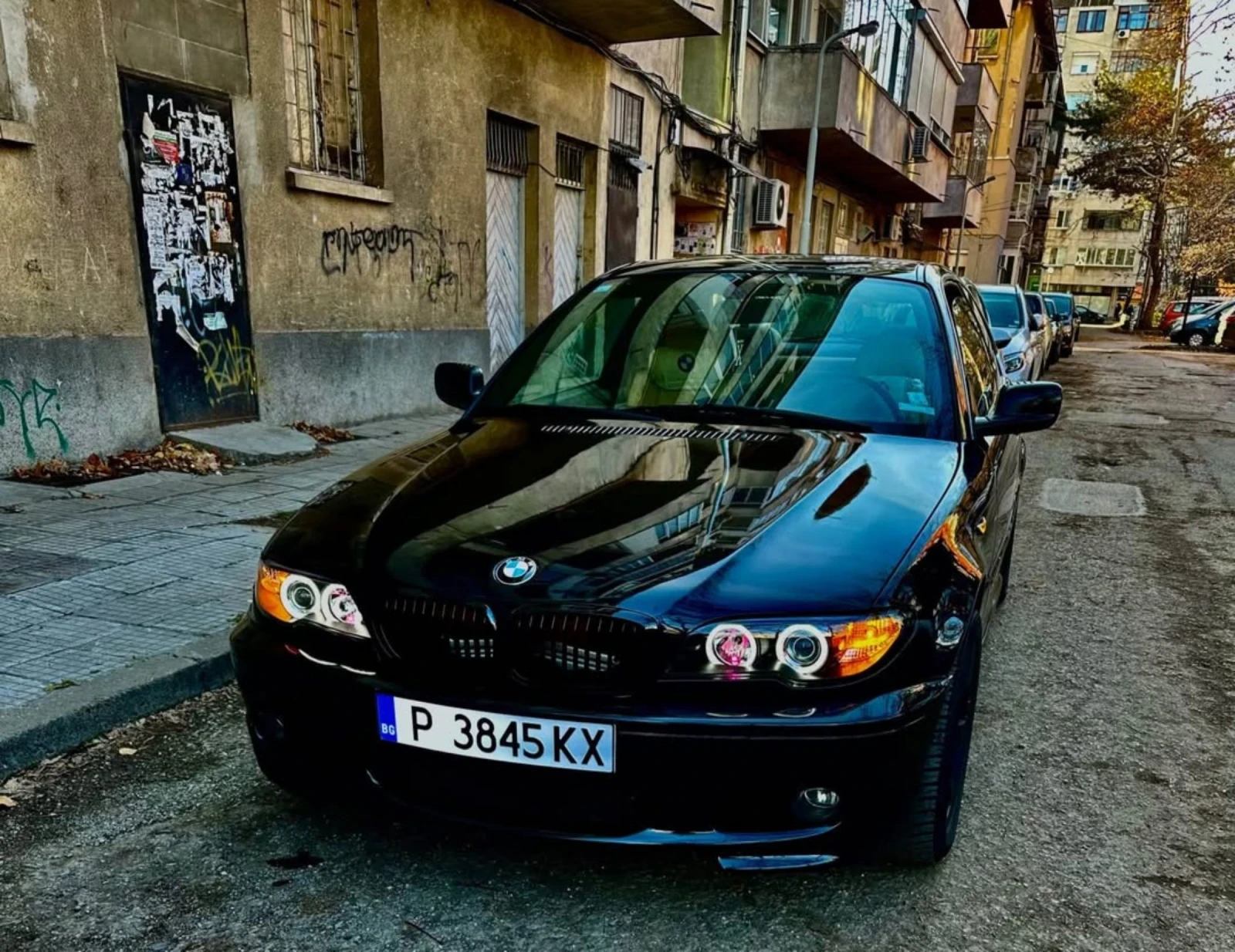 BMW 323  - изображение 3