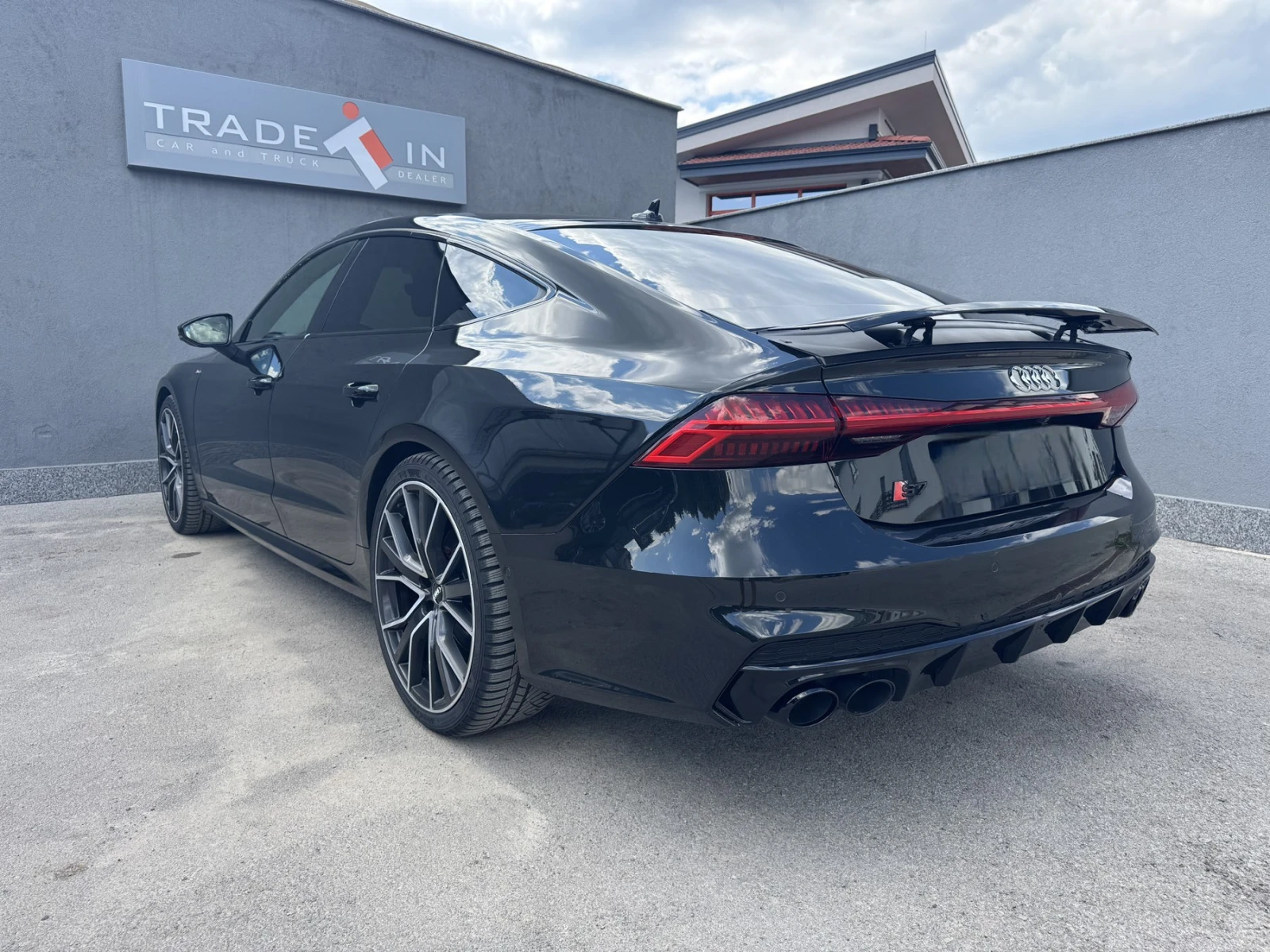 Audi A7 50 TDI S-line - изображение 6