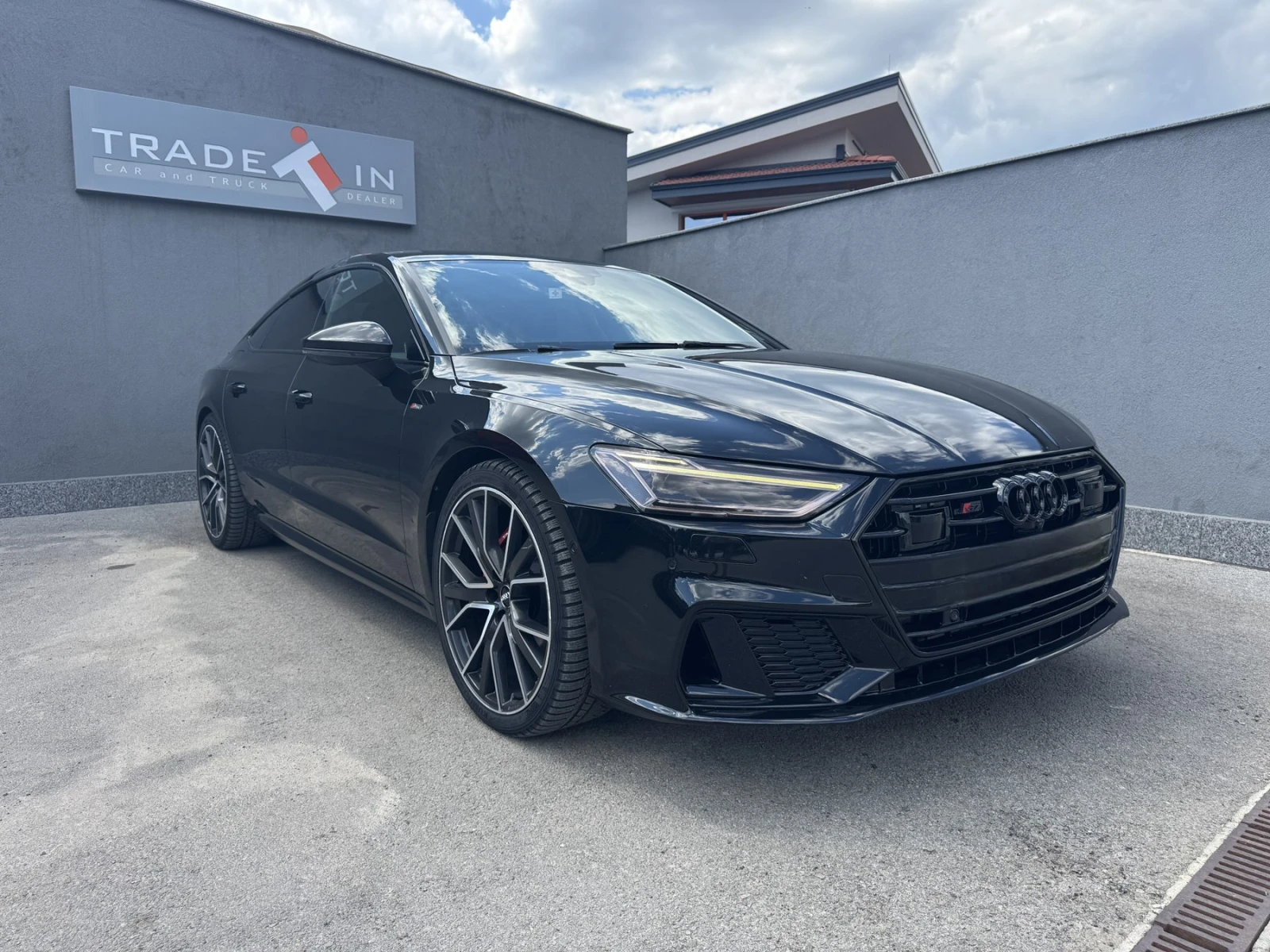 Audi A7 50 TDI S-line - изображение 3