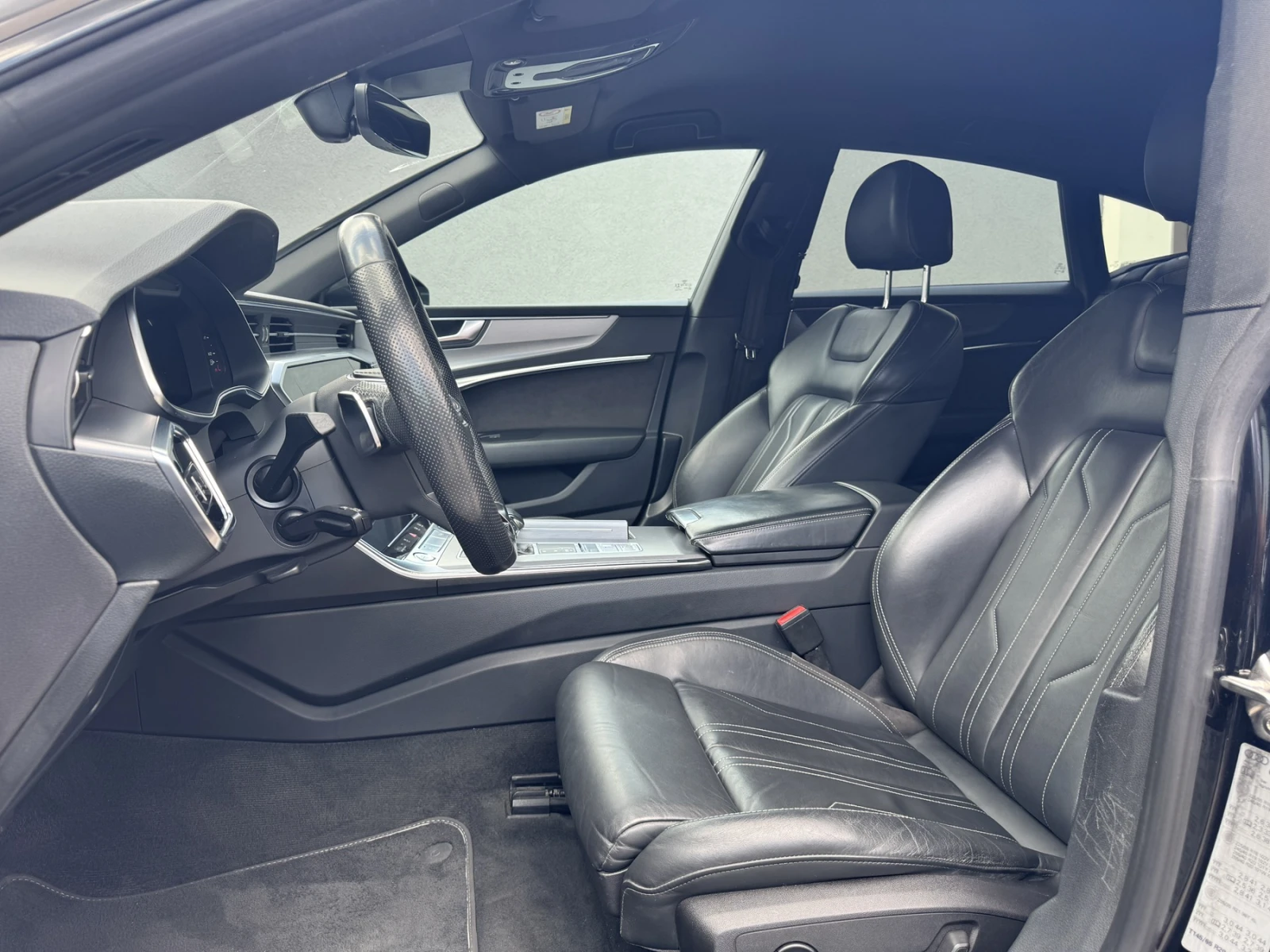 Audi A7 50 TDI S-line - изображение 9