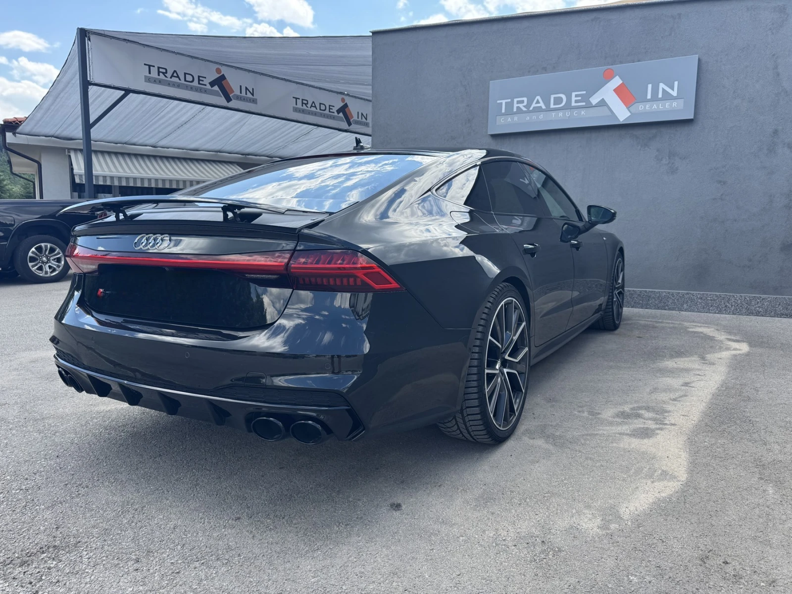 Audi A7 50 TDI S-line - изображение 4
