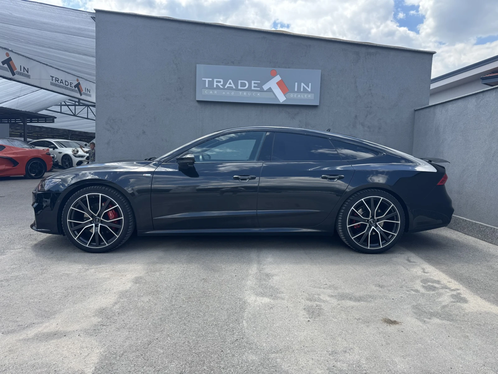 Audi A7 50 TDI S-line - изображение 7