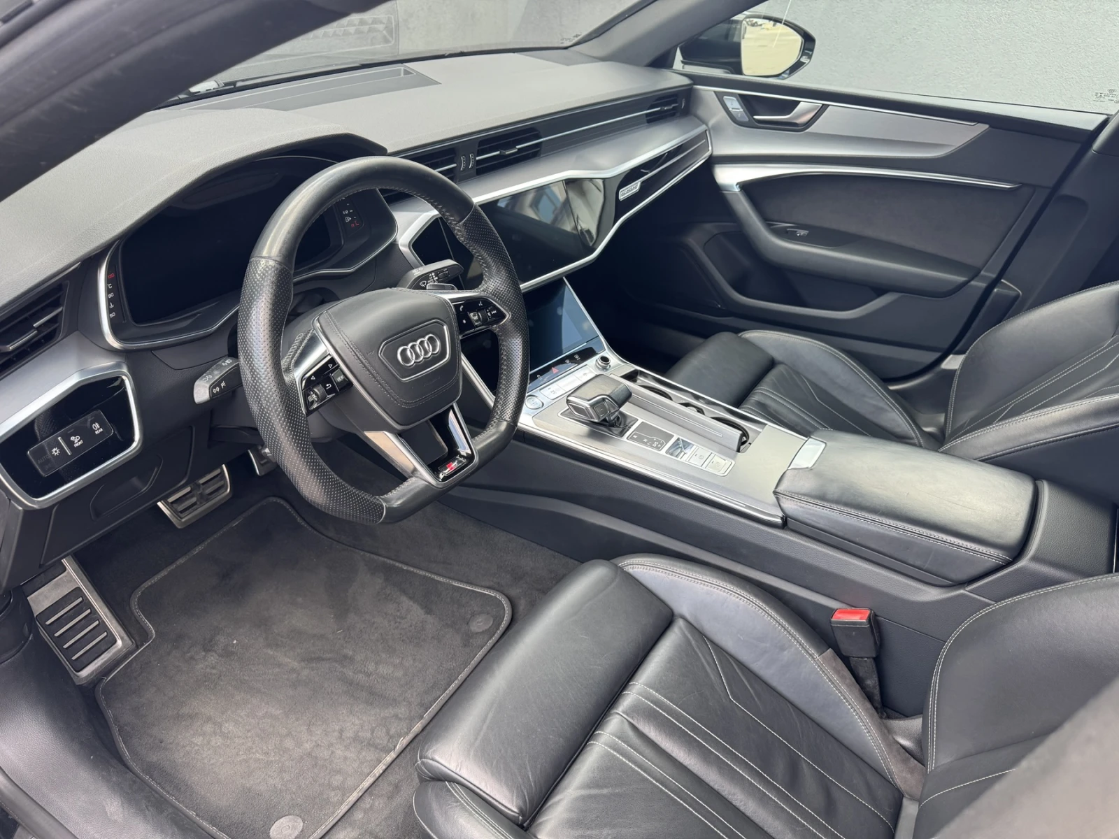 Audi A7 50 TDI S-line - изображение 10