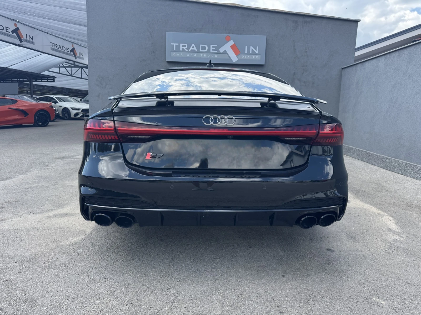 Audi A7 50 TDI S-line - изображение 5