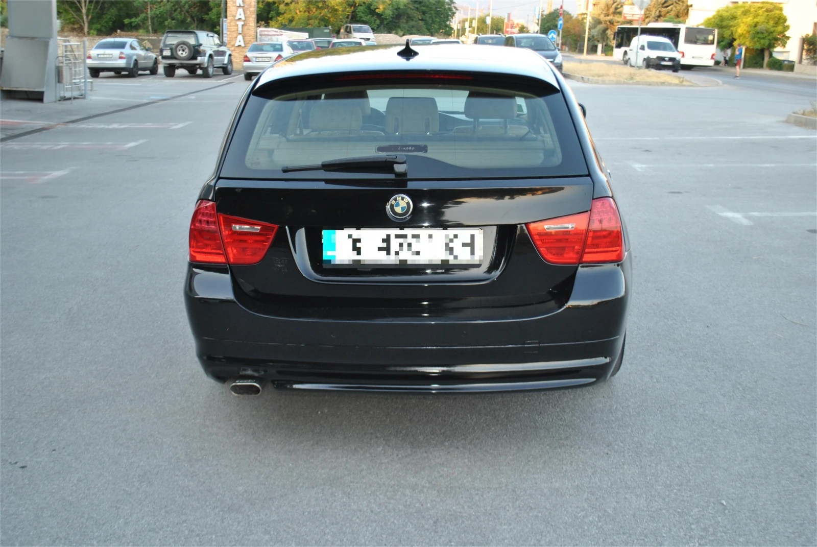 BMW 318  - изображение 6