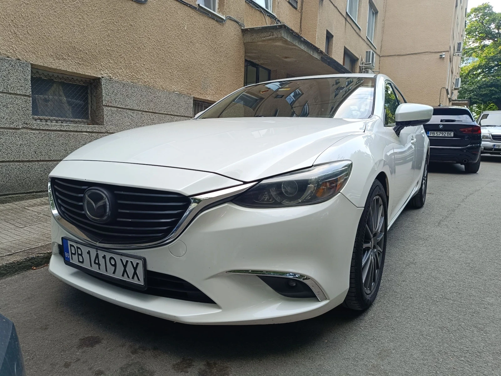 Mazda 6 2.5 LPG SKYACTIVE - изображение 6