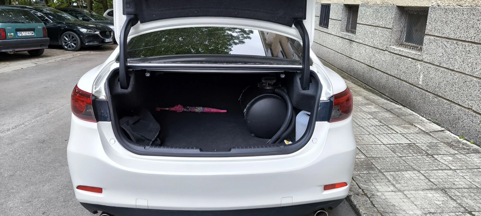 Mazda 6 2.5 LPG SKYACTIVE - изображение 7