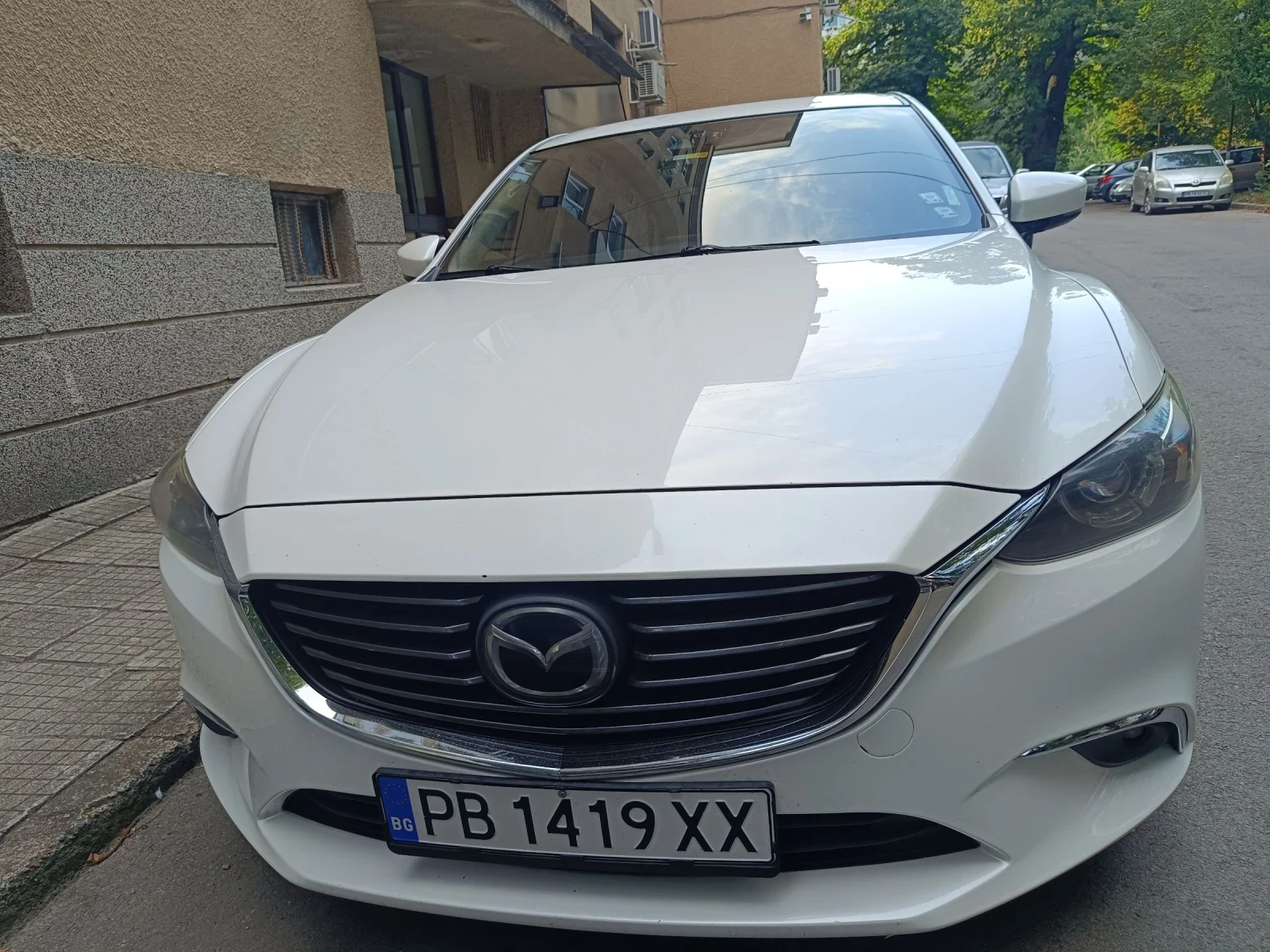 Mazda 6 2.5 LPG SKYACTIVE - изображение 2