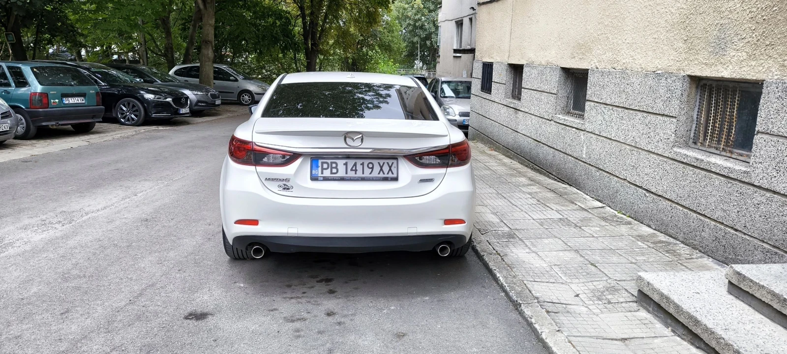 Mazda 6 2.5 LPG SKYACTIVE - изображение 5