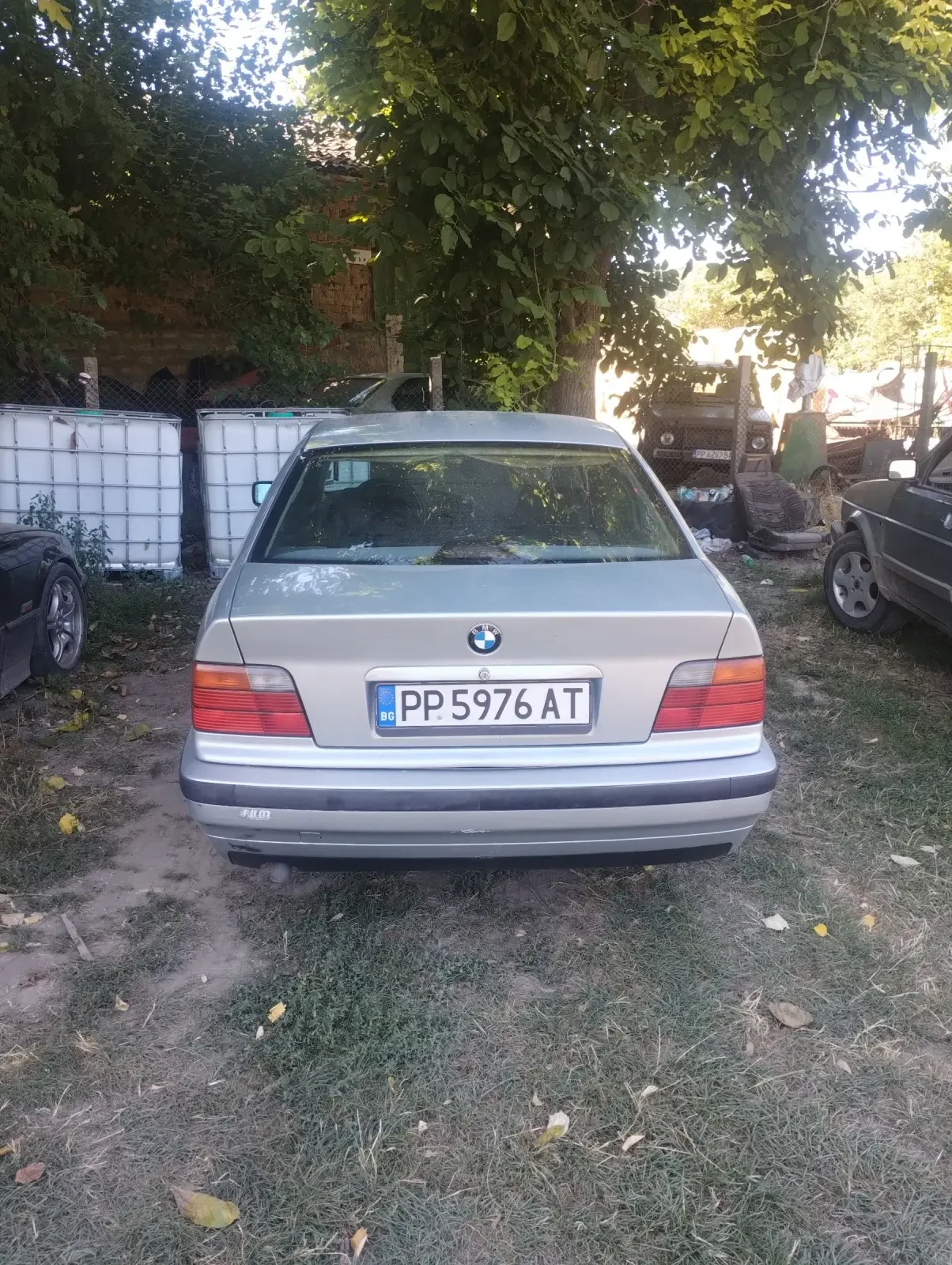 BMW 318 TDS - изображение 5
