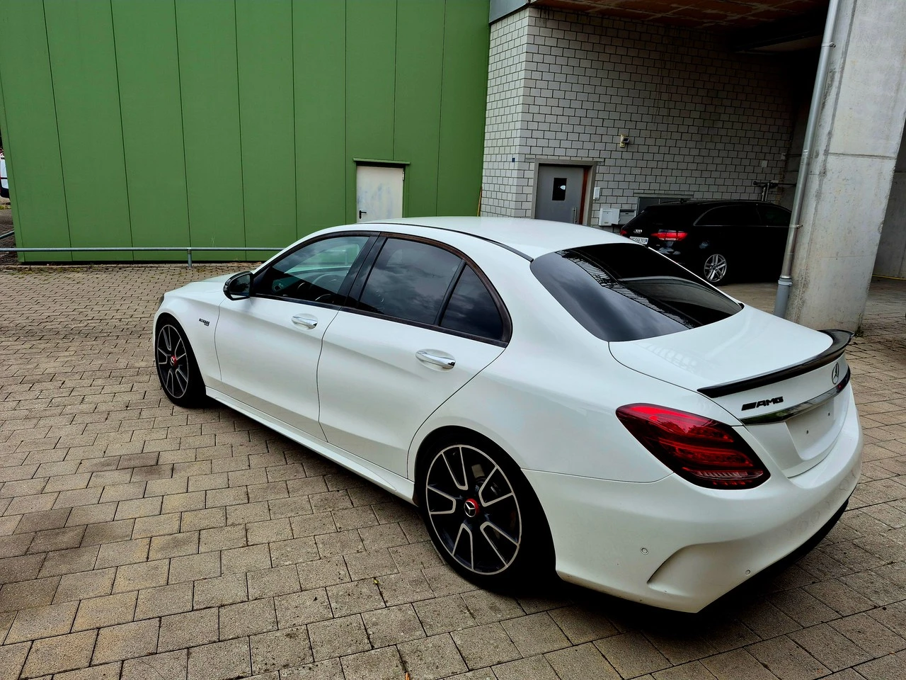 Mercedes-Benz E 43 AMG E 43 AMG - изображение 4