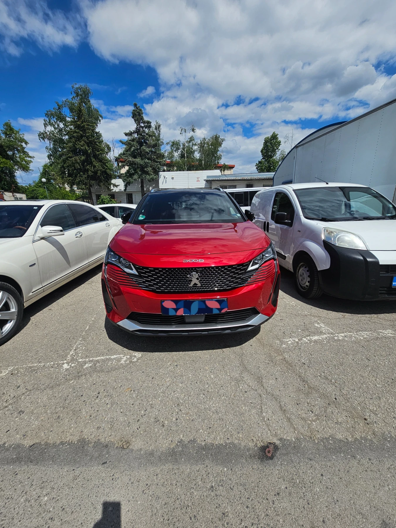 Peugeot 3008 1.2 GT EAT8 131 - изображение 2