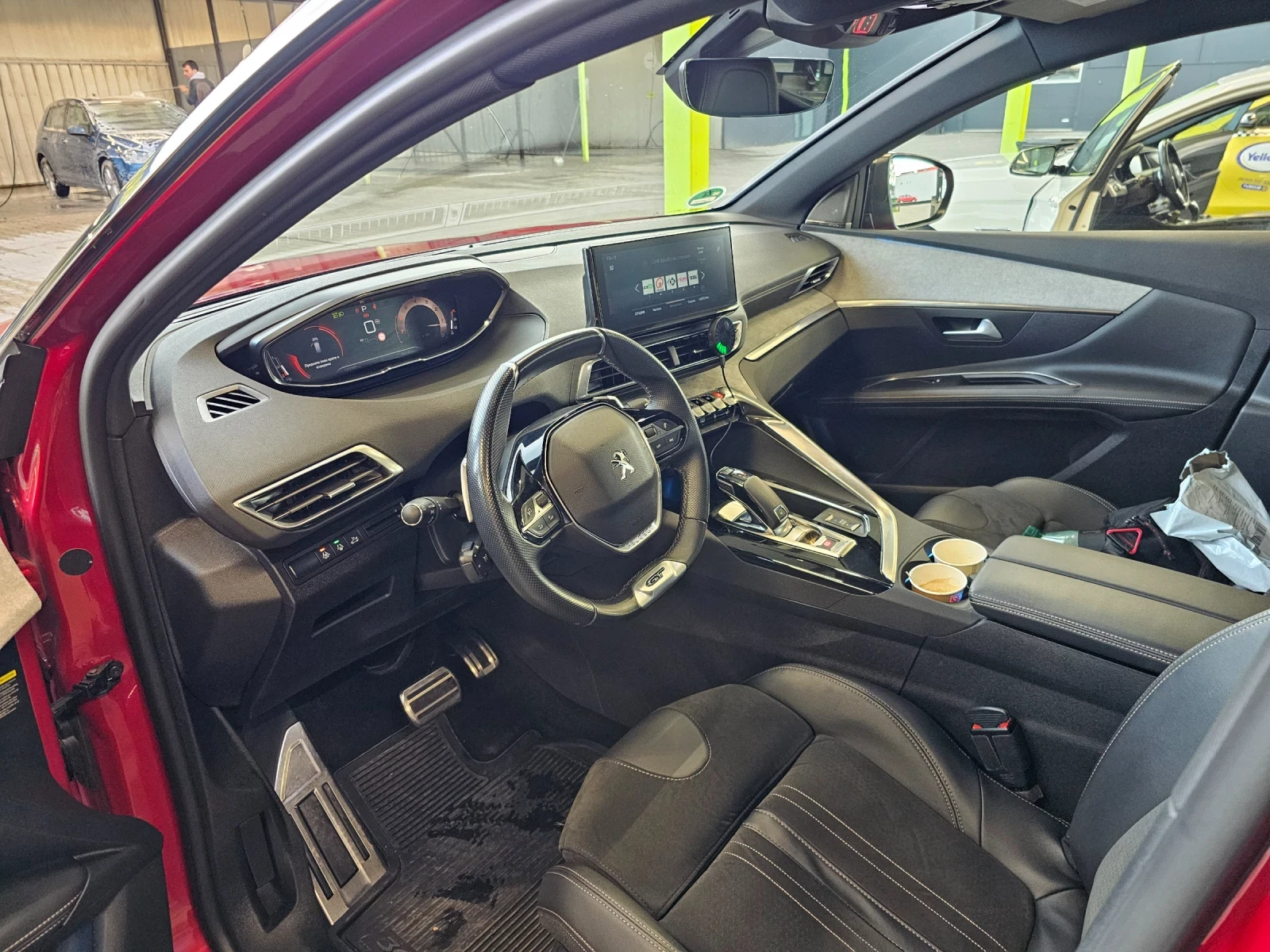 Peugeot 3008 1.2 GT EAT8 131 - изображение 8