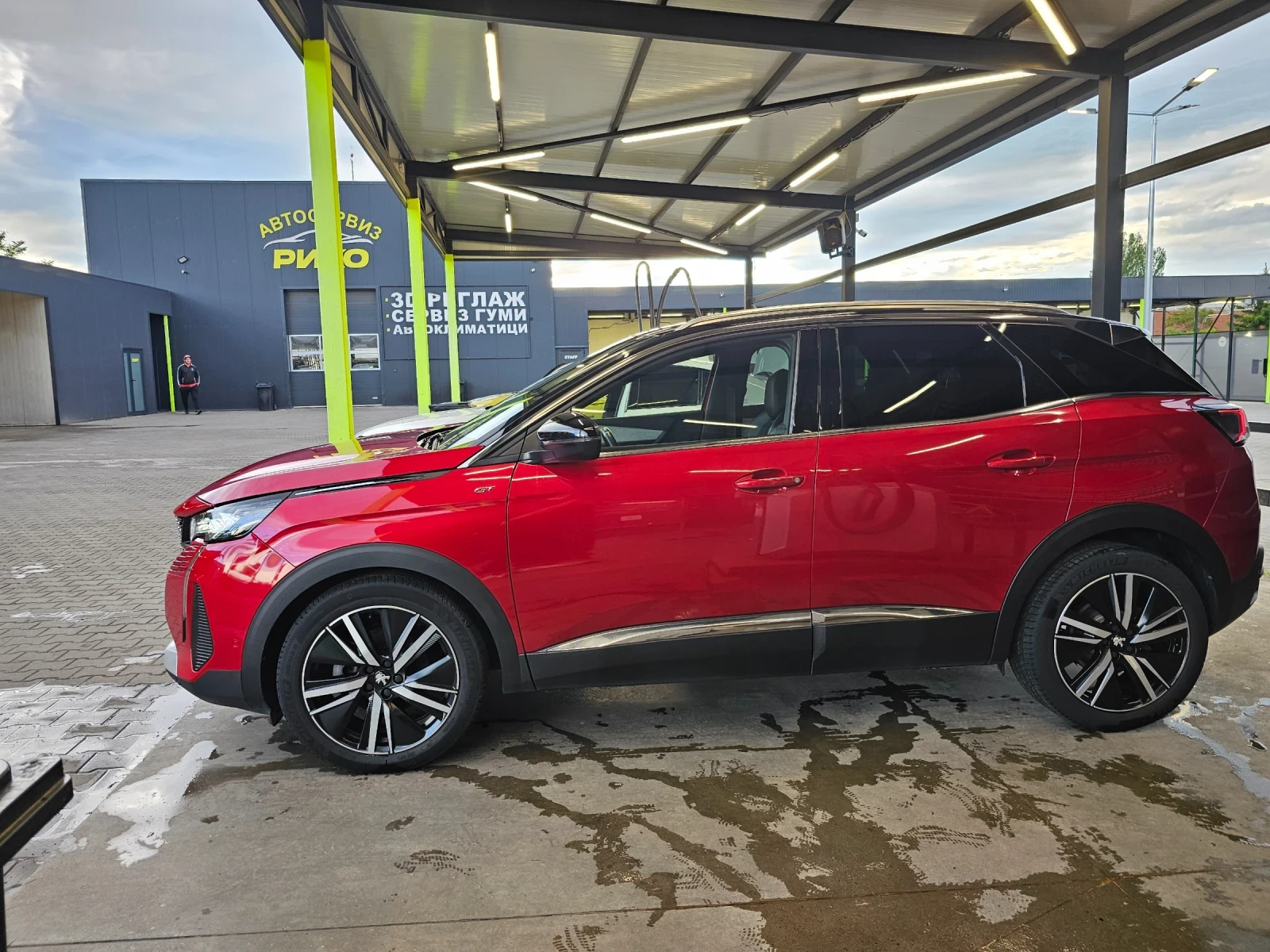 Peugeot 3008 1.2 GT EAT8 131 - изображение 10