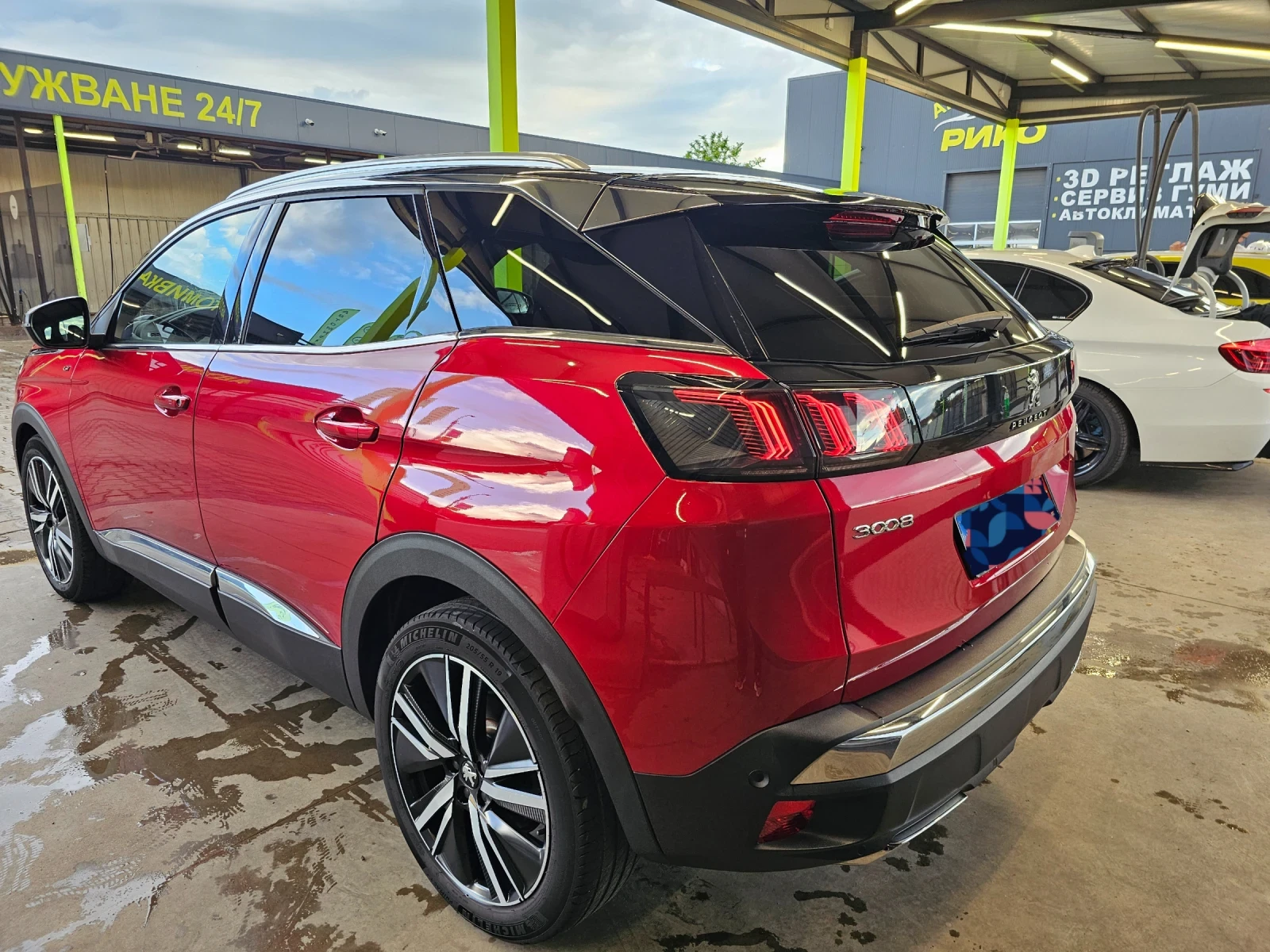 Peugeot 3008 1.2 GT EAT8 131 | Mobile.bg   13