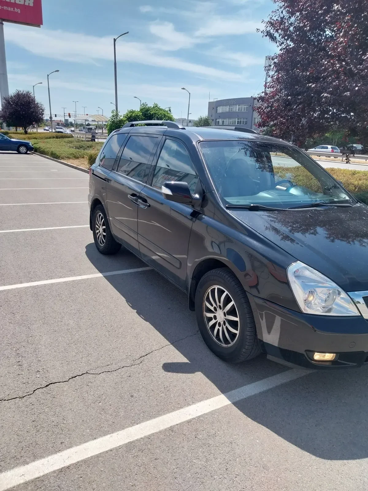 Kia Carnival  - изображение 4