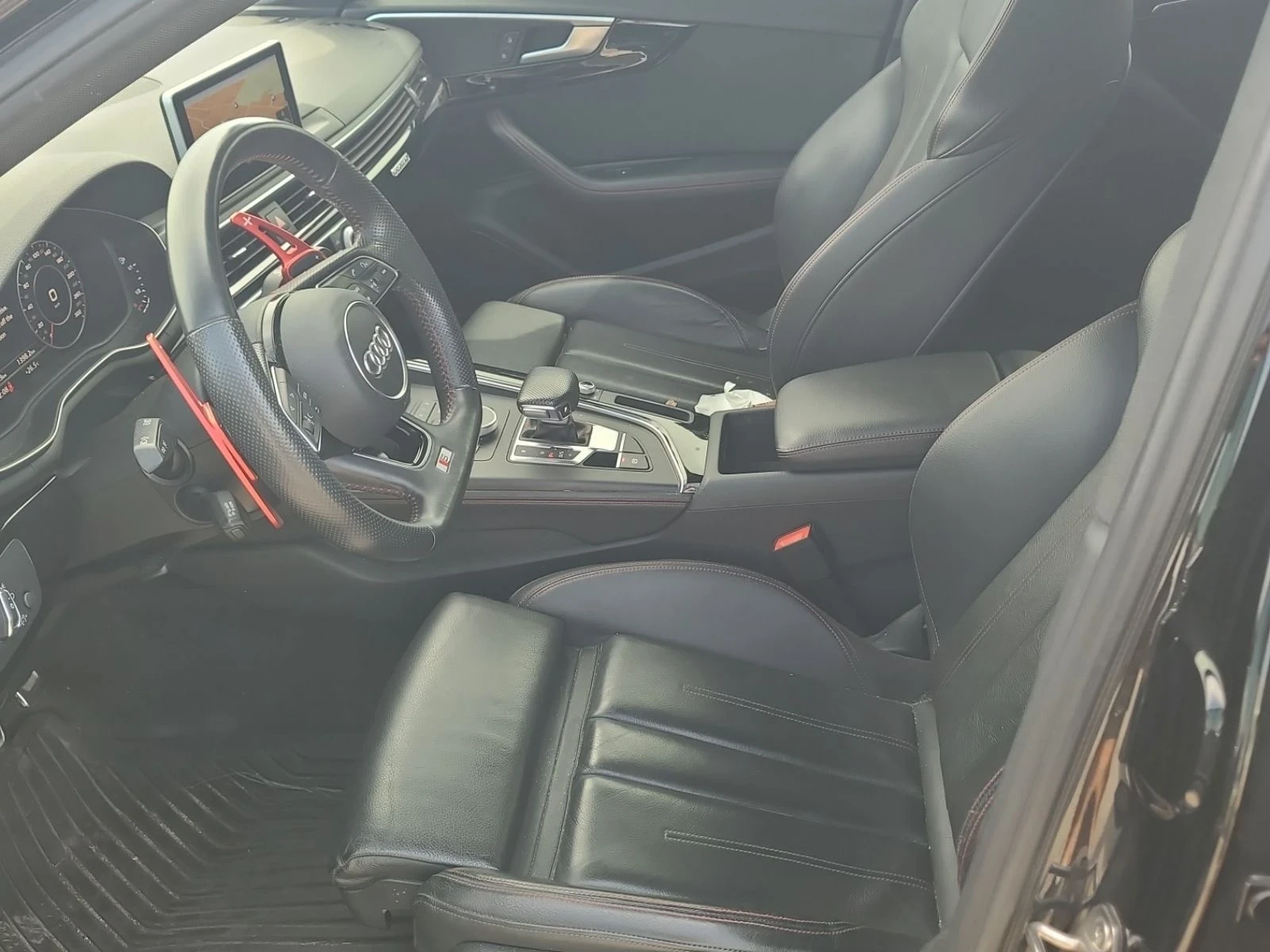 Audi A4 CARFAX - изображение 8