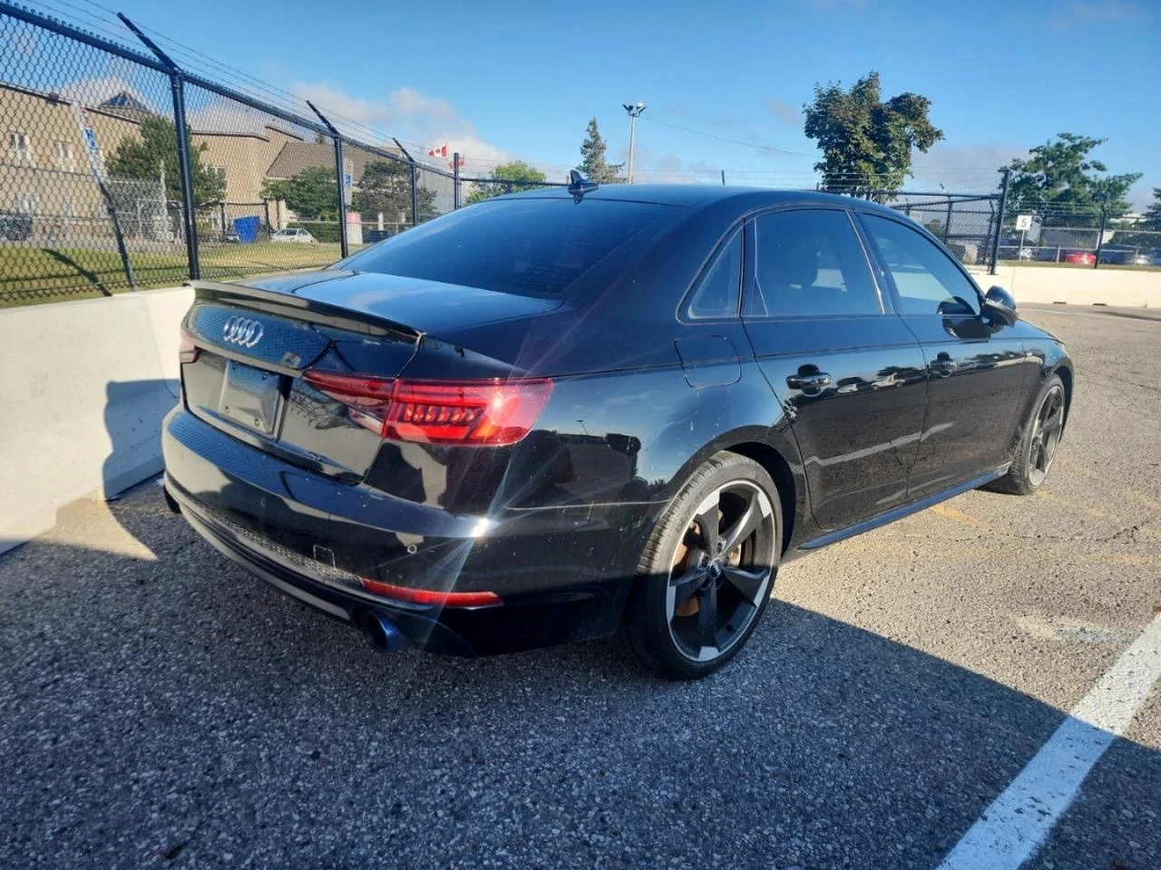 Audi A4 CARFAX - изображение 3