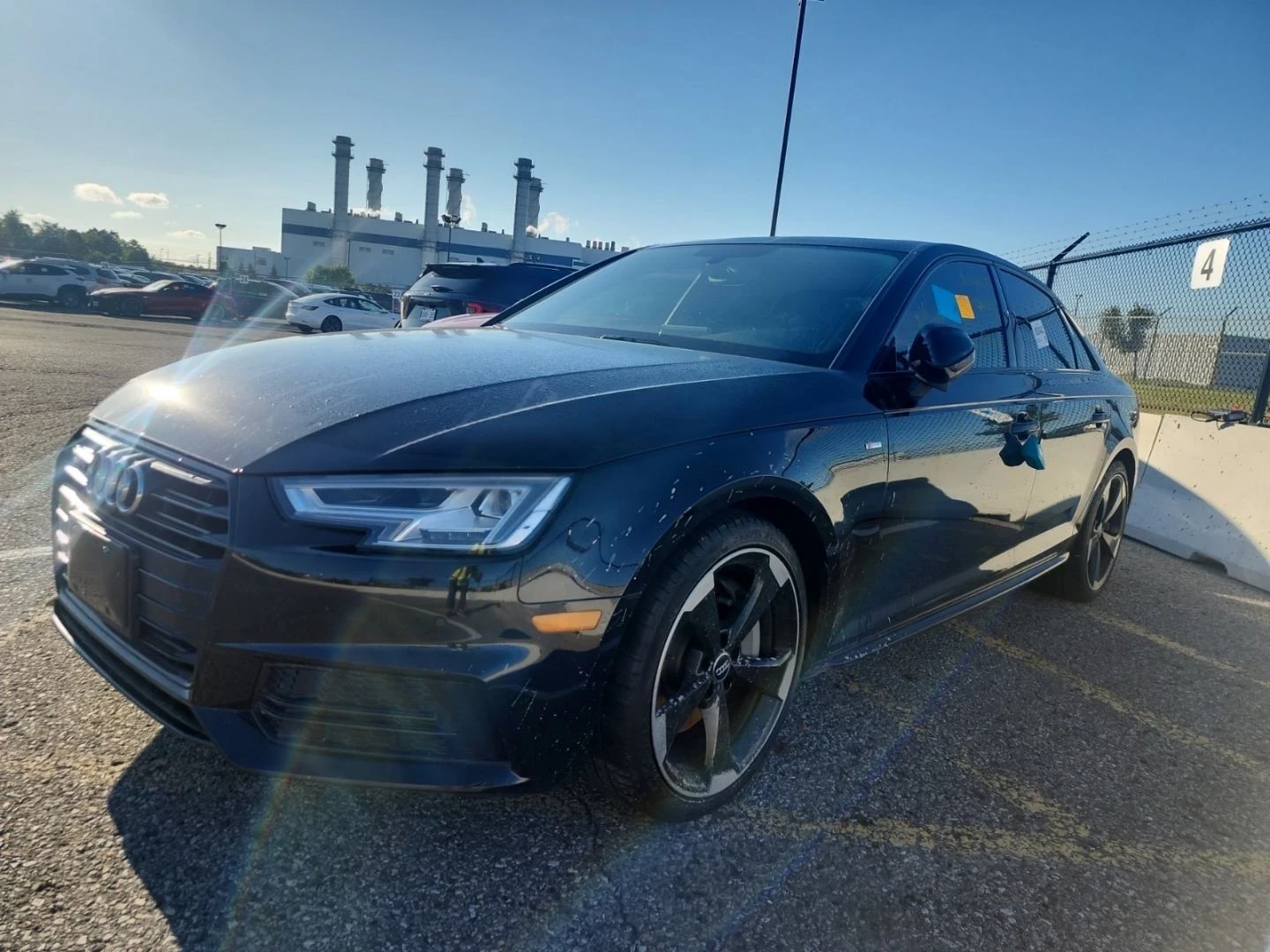 Audi A4 CARFAX - изображение 2