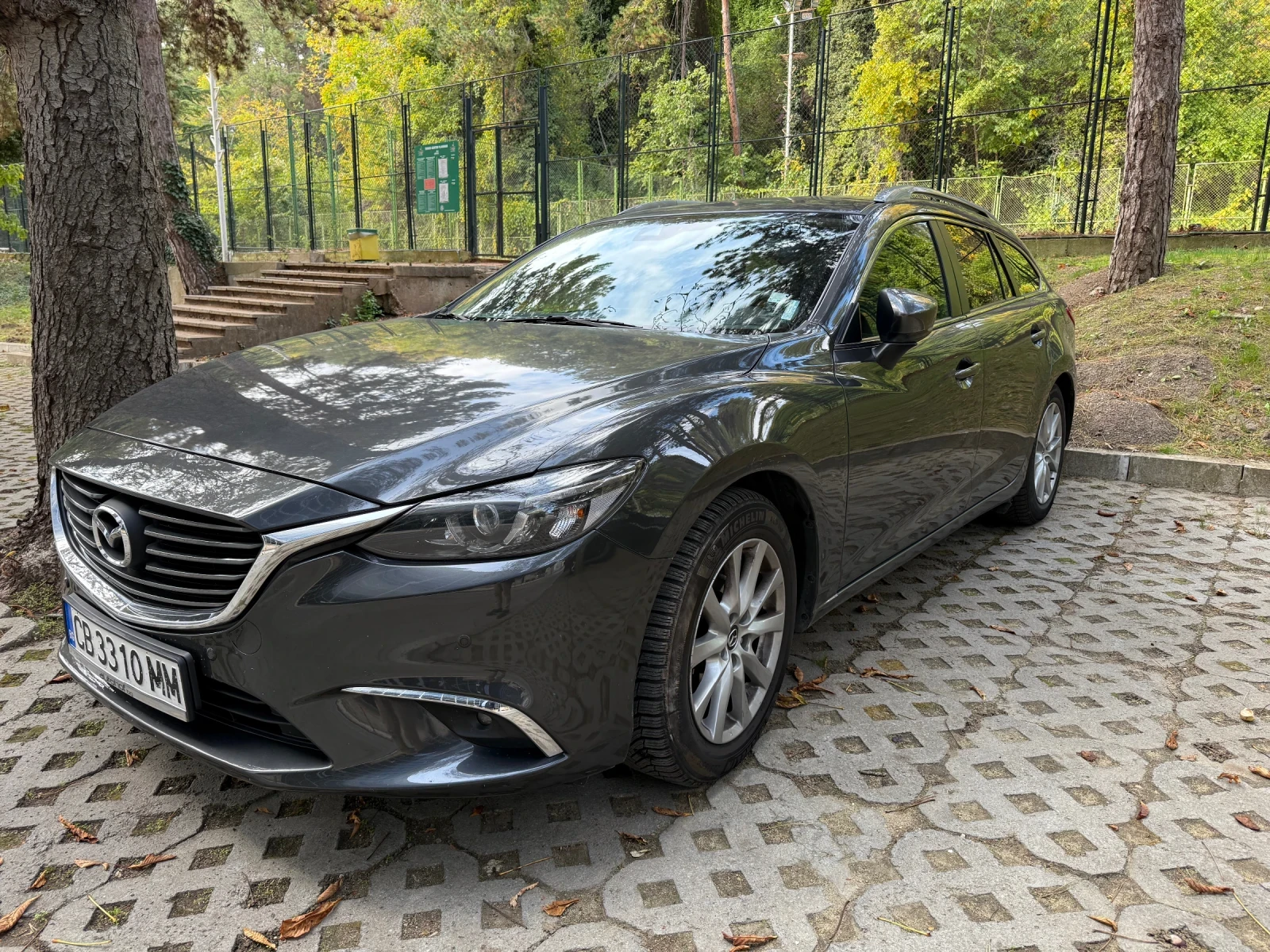 Mazda 6 2.2 D Skyactive  AWD | Mobile.bg   1