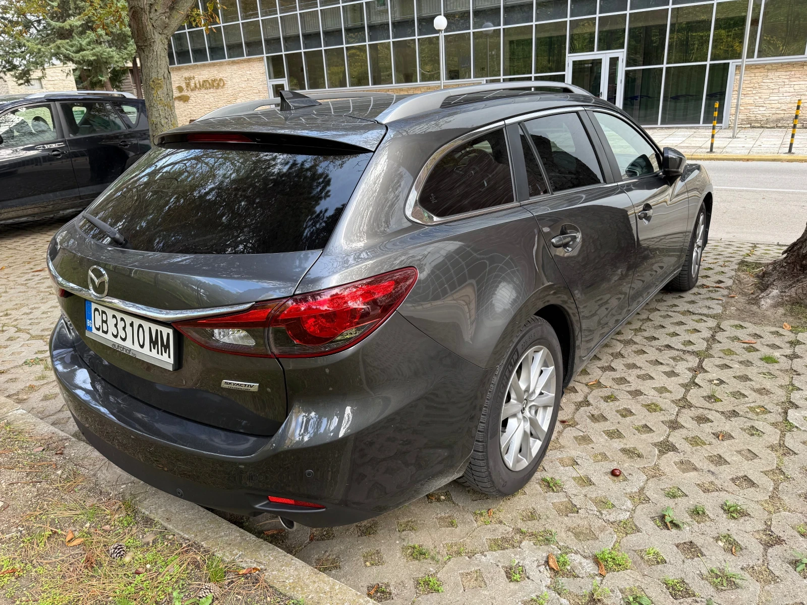 Mazda 6 2.2 D Skyactive  AWD | Mobile.bg   4