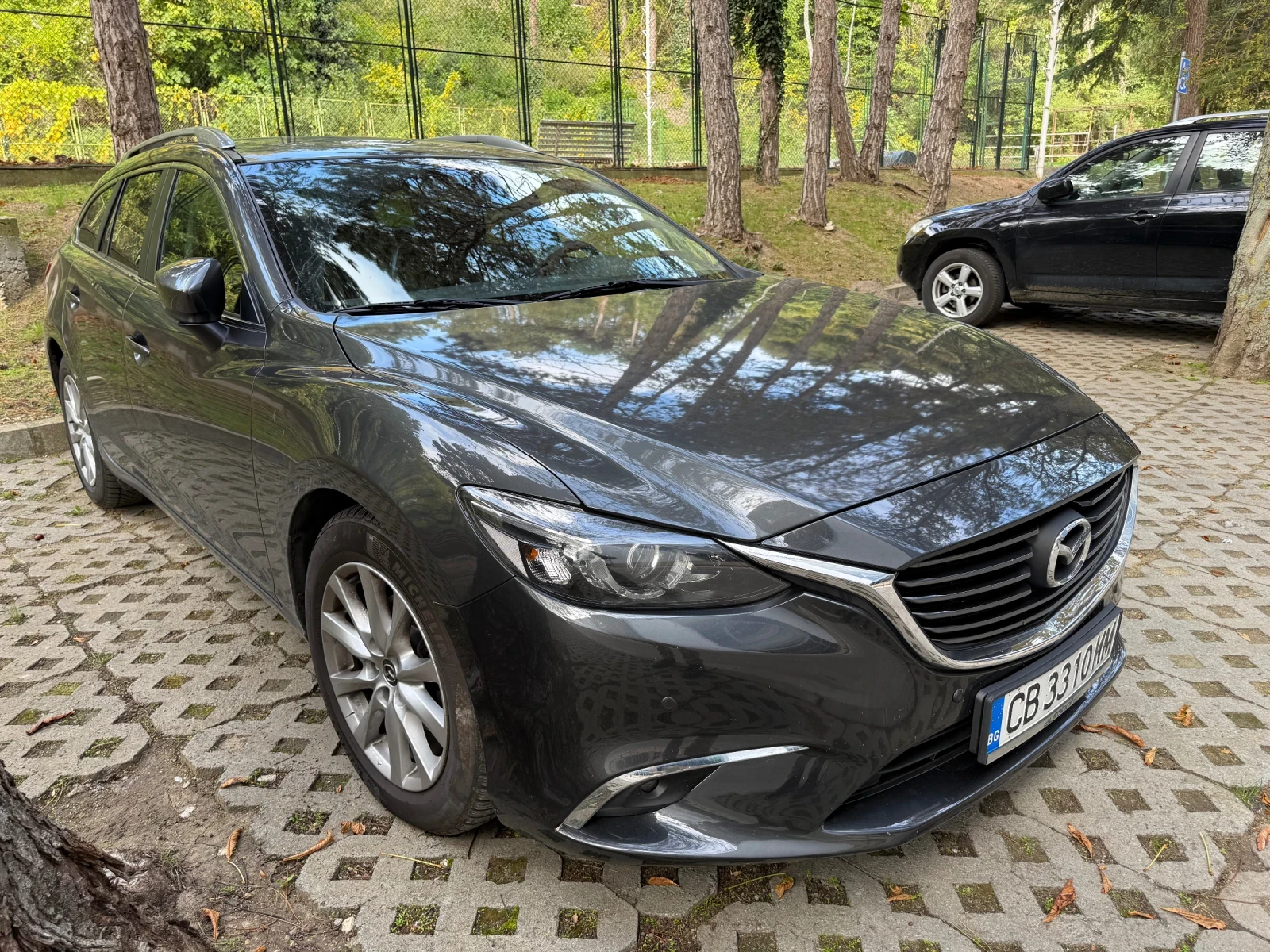 Mazda 6 2.2 D Skyactive  AWD | Mobile.bg   2