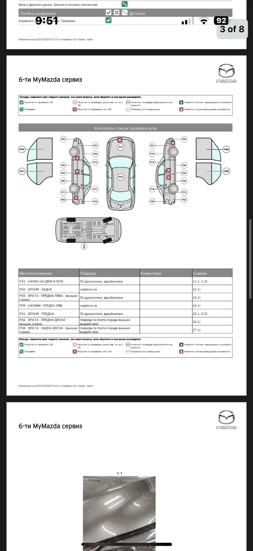 Mazda 6 2.2 D Skyactive  AWD | Mobile.bg   14
