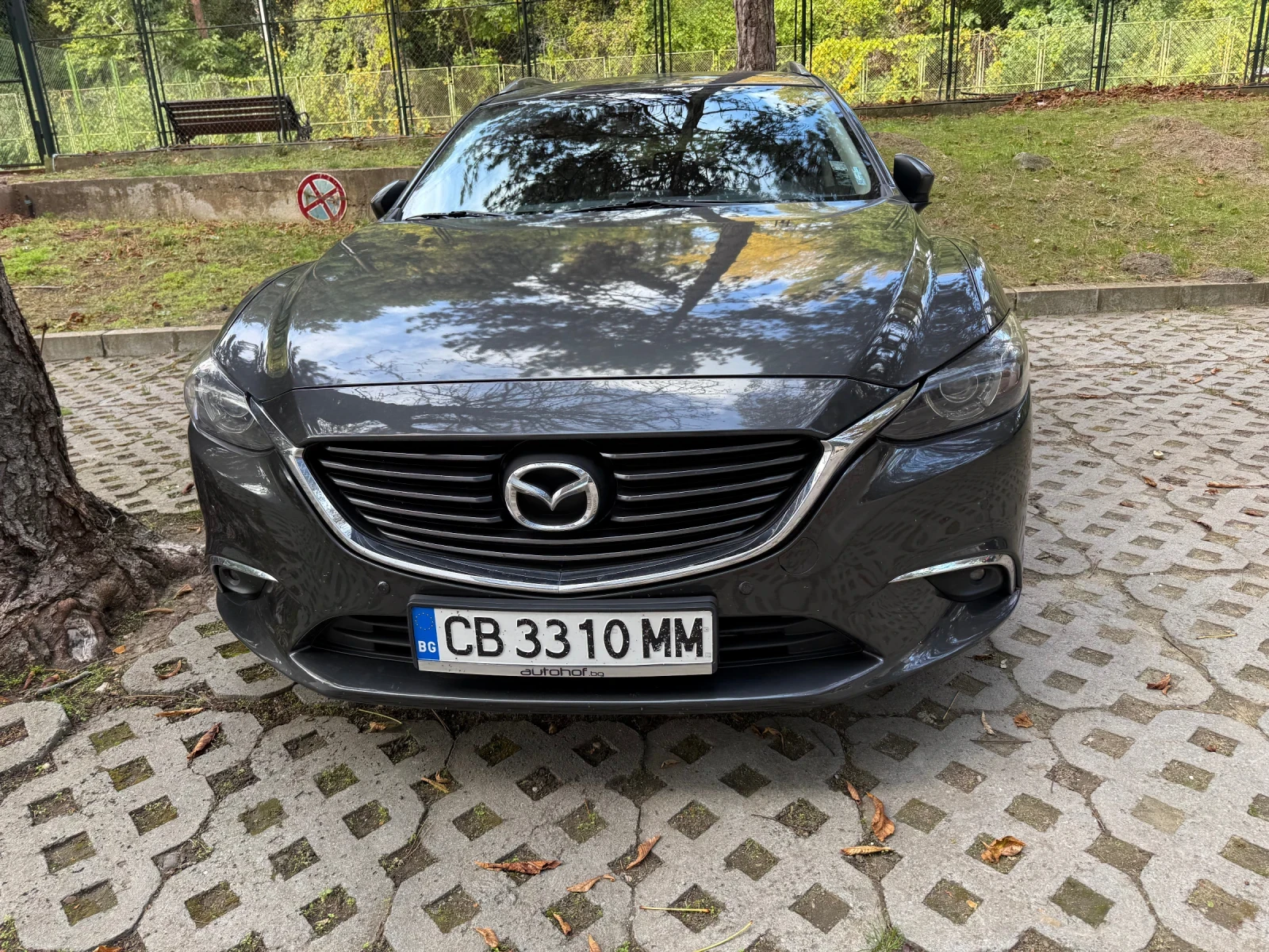 Mazda 6 2.2 D Skyactive  AWD | Mobile.bg   3