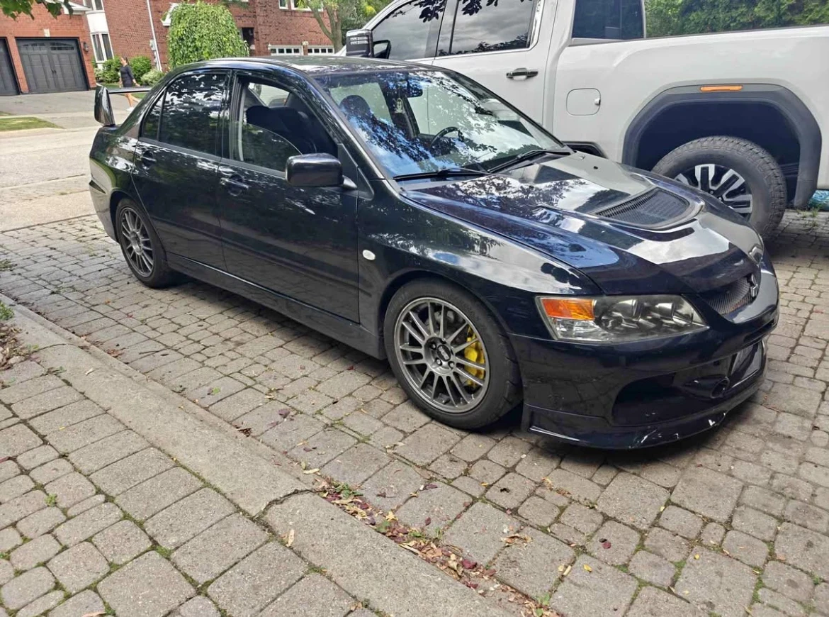 Mitsubishi Lancer EVO IX * * CARFAX * * АВТО КРЕДИТ * *  - изображение 2