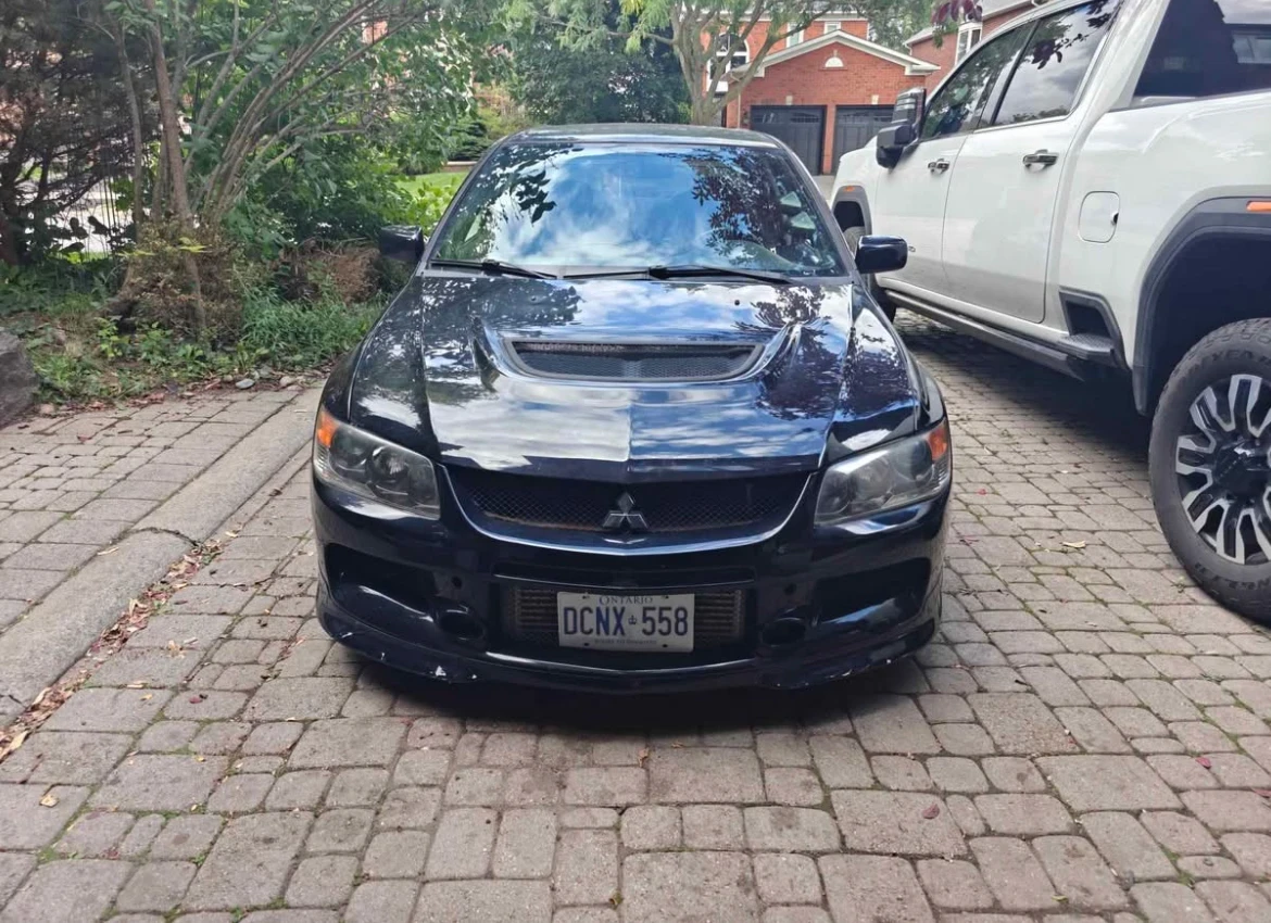Mitsubishi Lancer EVO IX * * CARFAX * * АВТО КРЕДИТ * *  - изображение 3