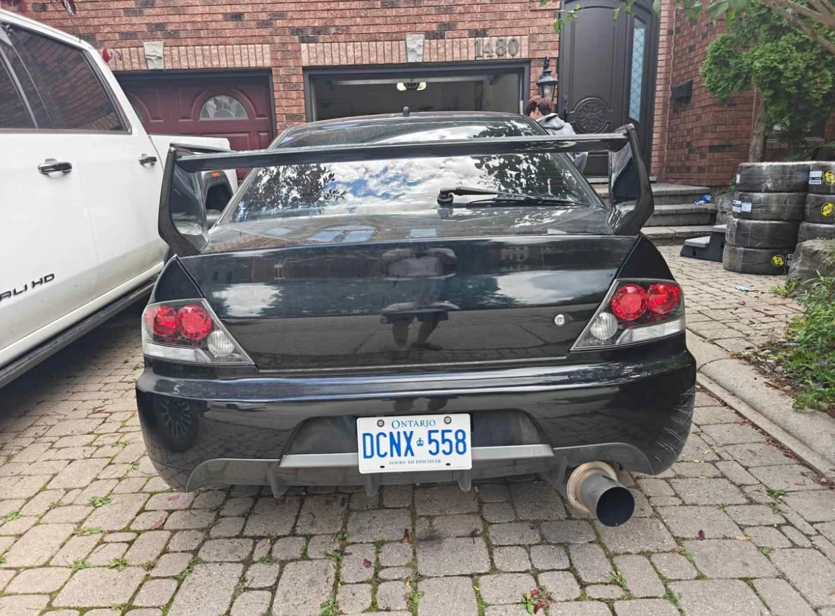 Mitsubishi Lancer EVO IX * * CARFAX * * АВТО КРЕДИТ * *  - изображение 4