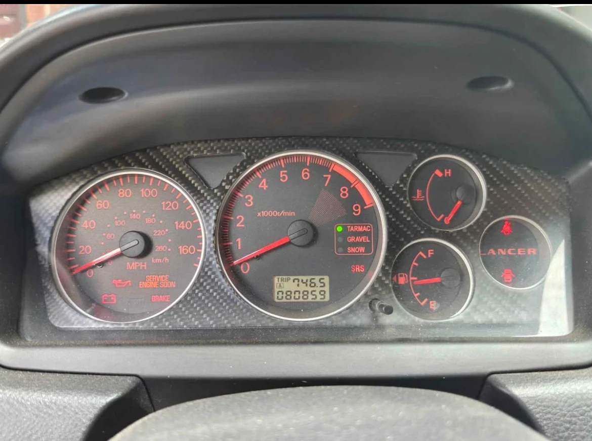 Mitsubishi Lancer EVO IX * * CARFAX * * АВТО КРЕДИТ * *  - изображение 8