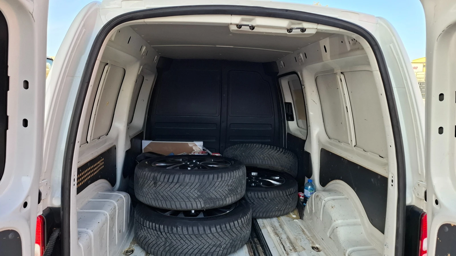 VW Caddy 2.0i MAXI , metan-benzin | Mobile.bg — изображение 8