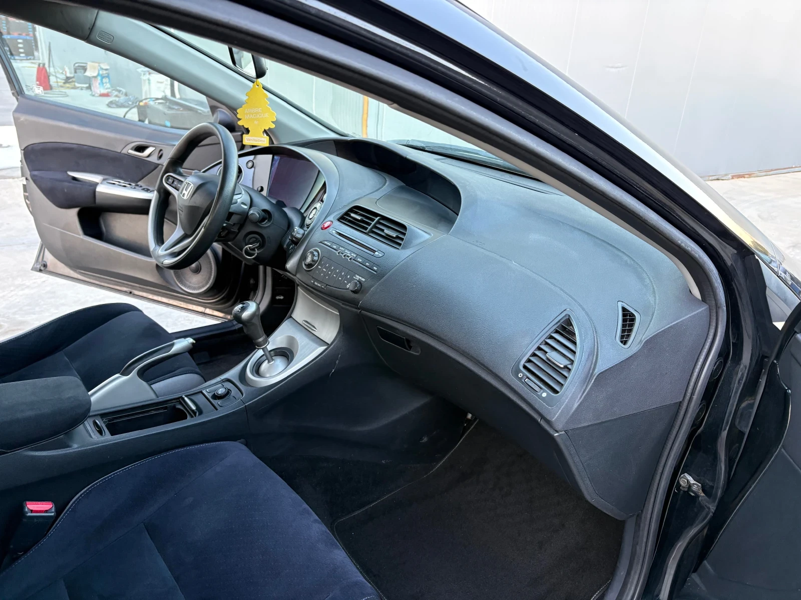 Honda Civic 2.2 CDTi 140 | Mobile.bg   11