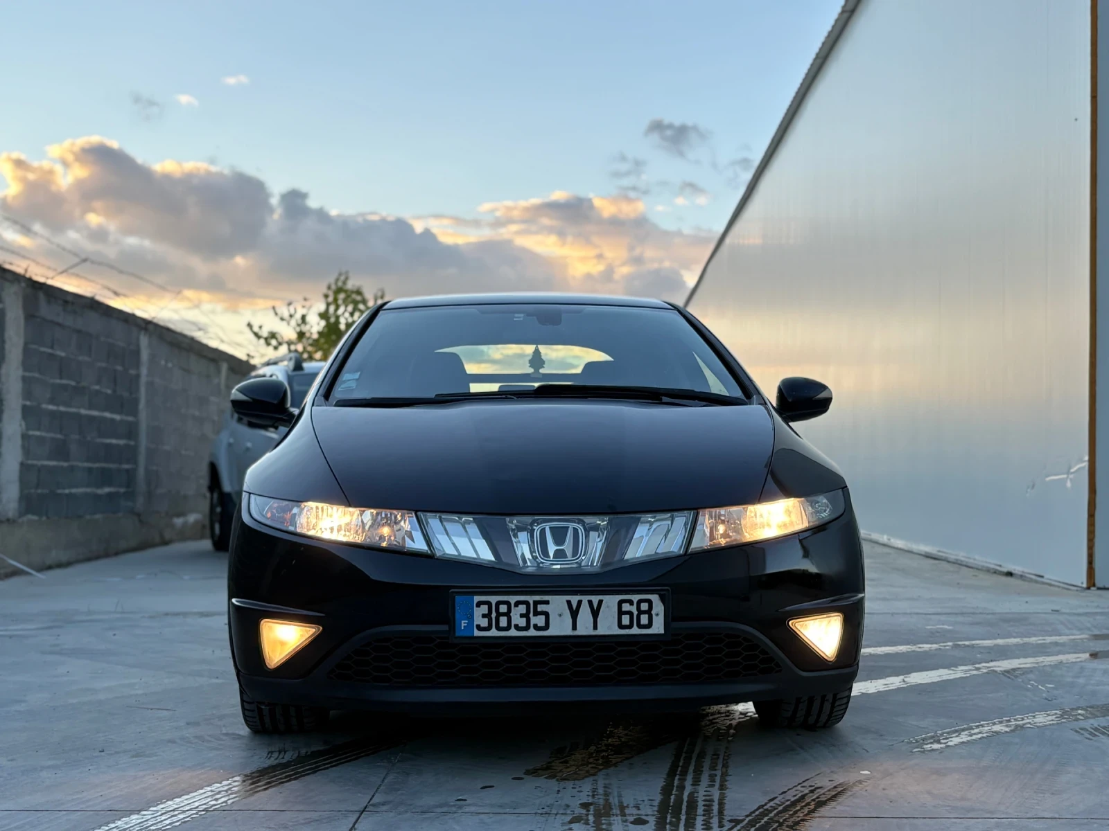 Honda Civic 2.2 CDTi 140кс - изображение 3
