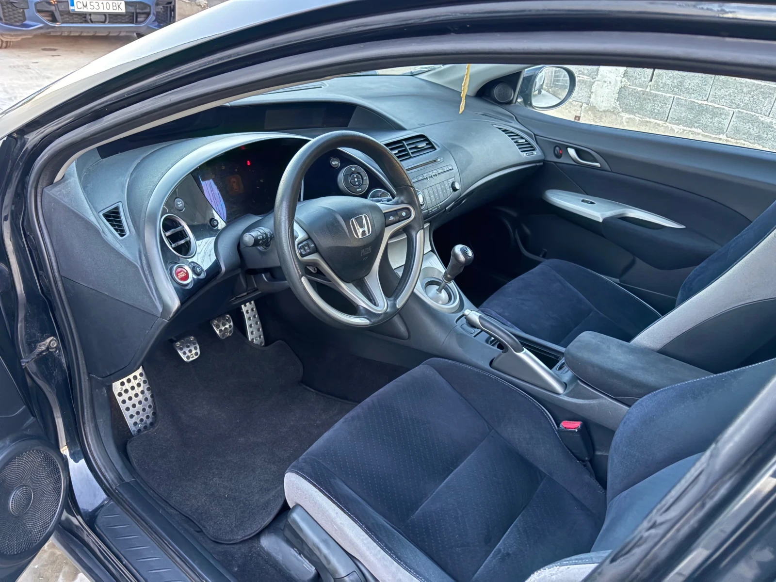 Honda Civic 2.2 CDTi 140кс - изображение 10