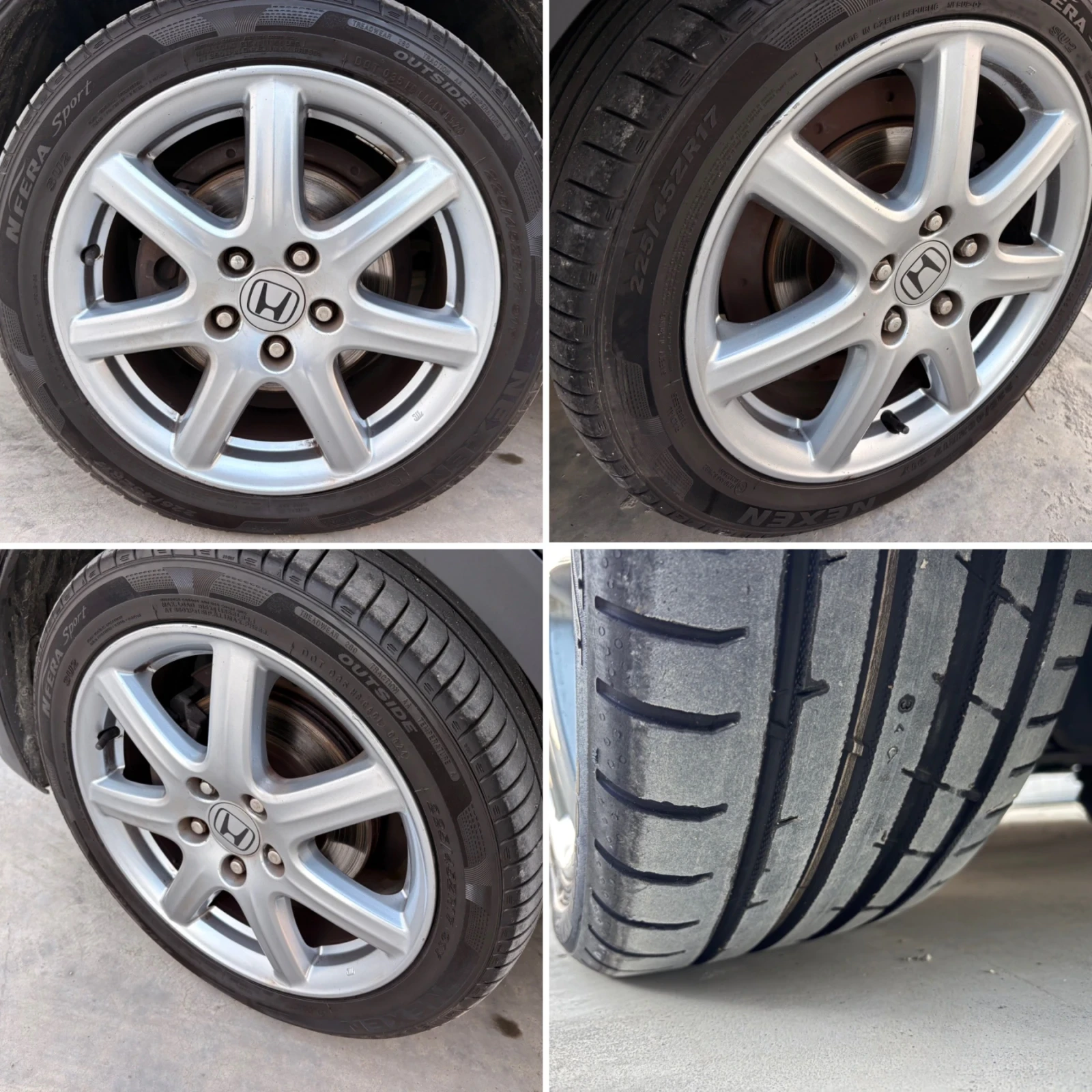 Honda Civic 2.2 CDTi 140 | Mobile.bg   15