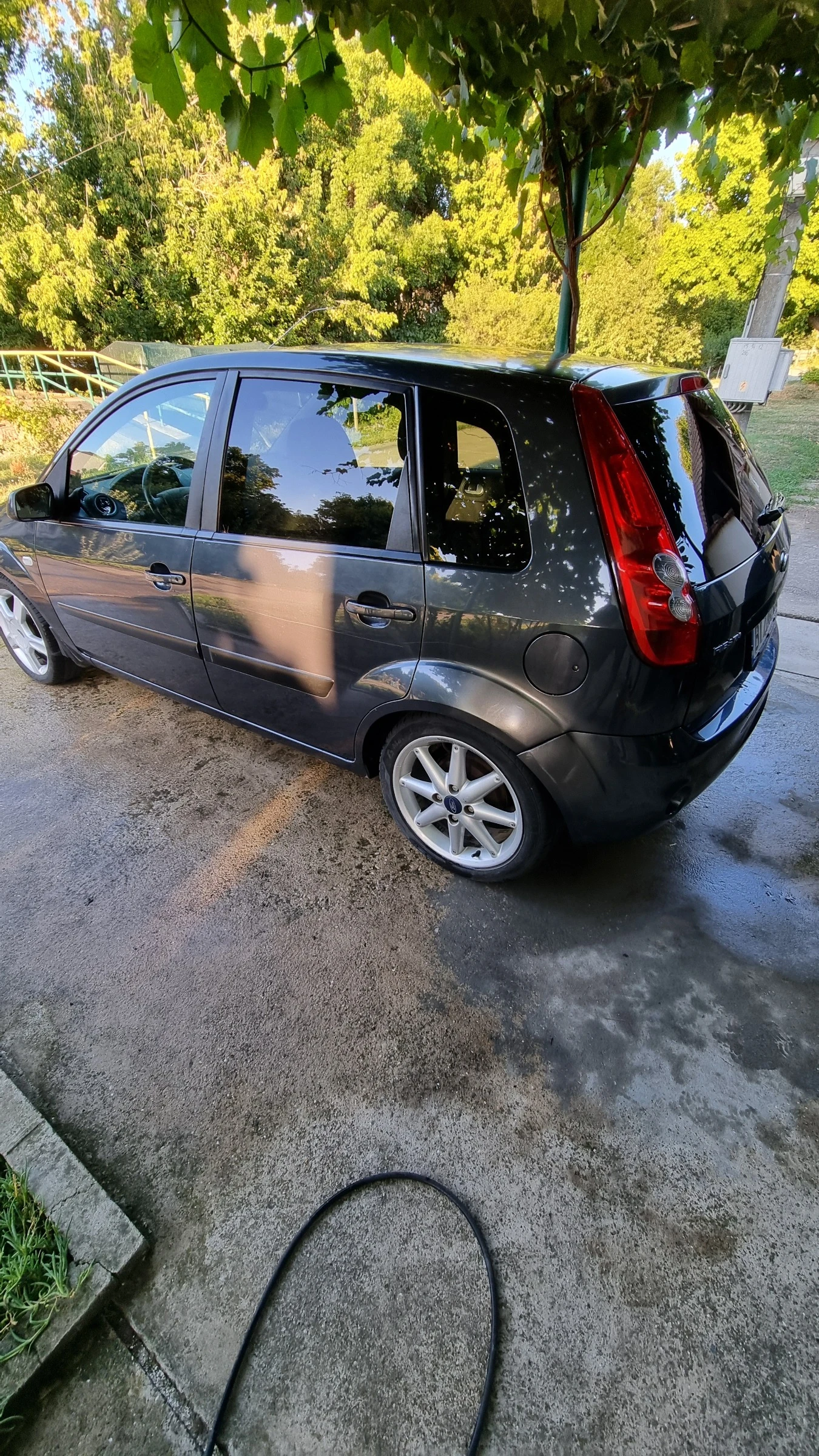 Ford Fiesta | Mobile.bg   3